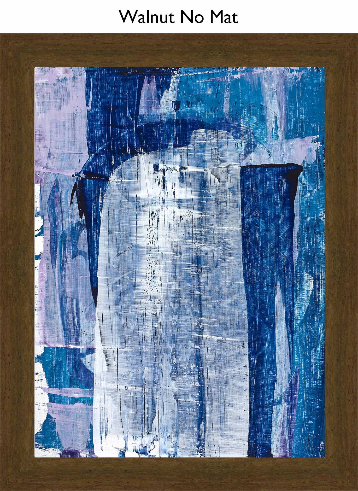 Walnut No Mat