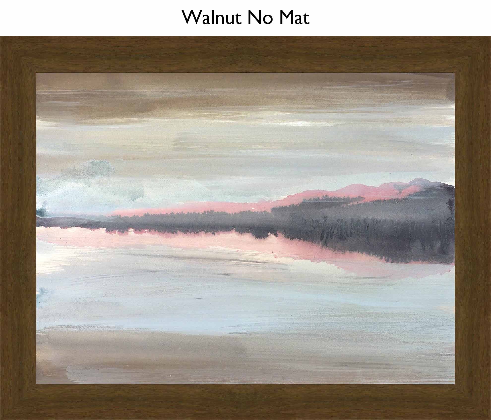 Walnut No Mat