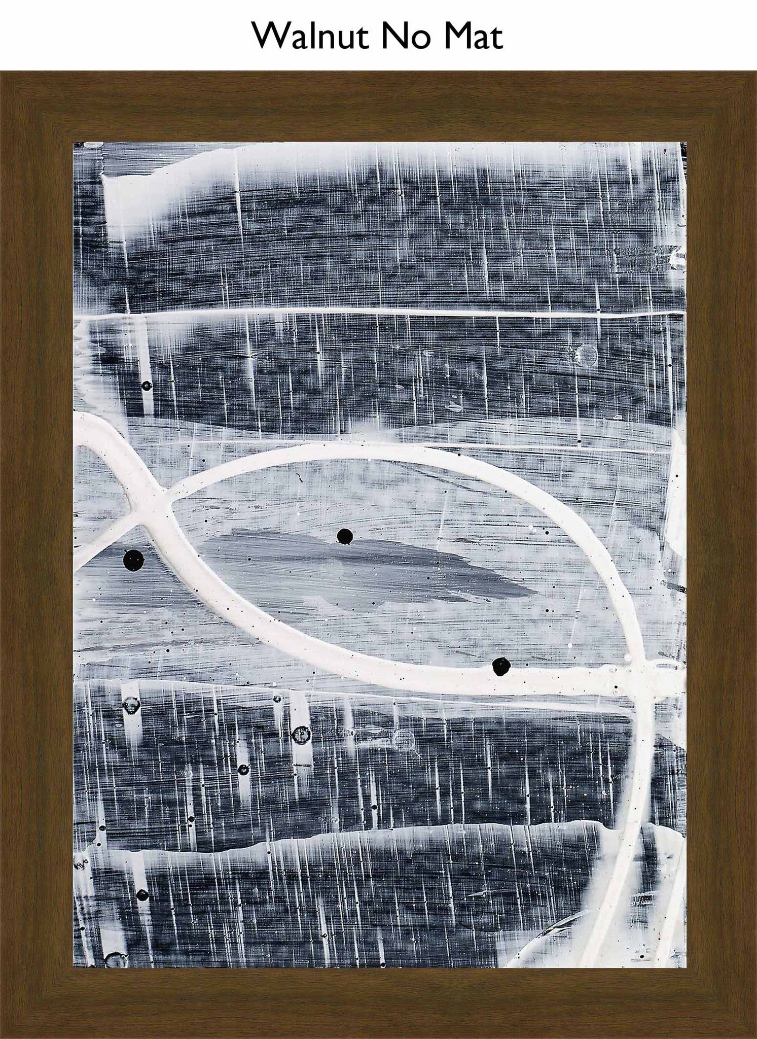 Walnut No Mat