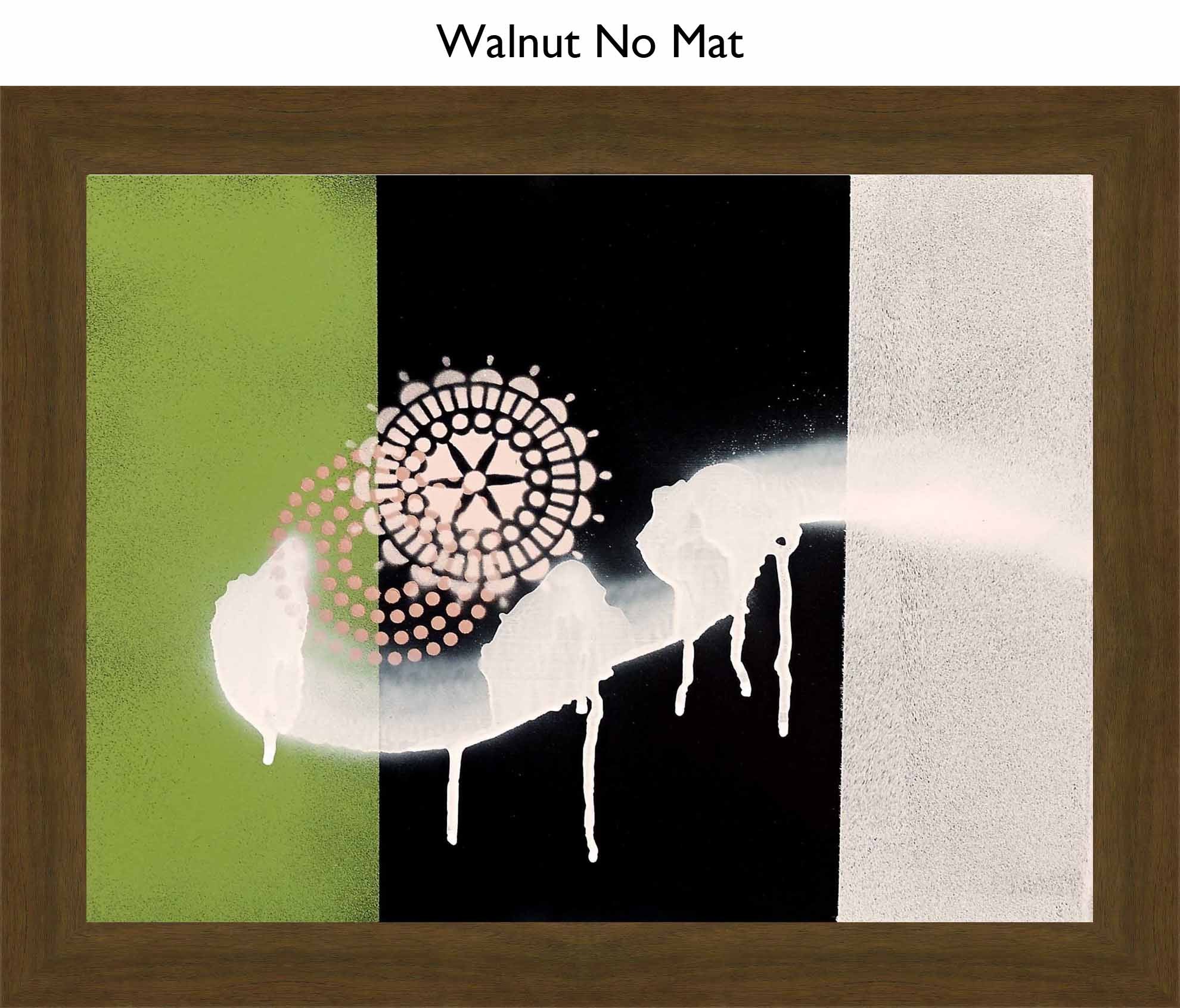 Walnut No Mat