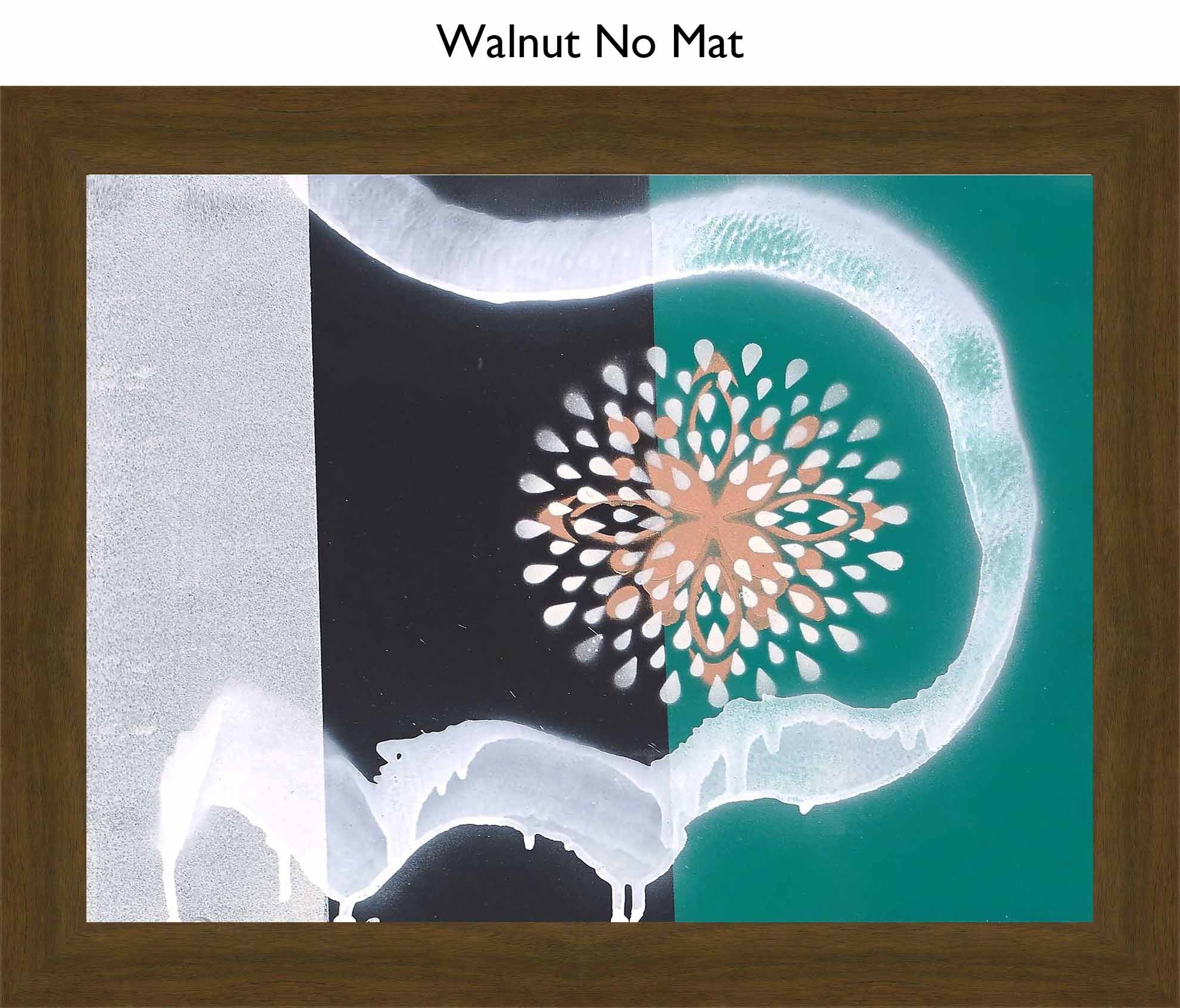 Walnut No Mat