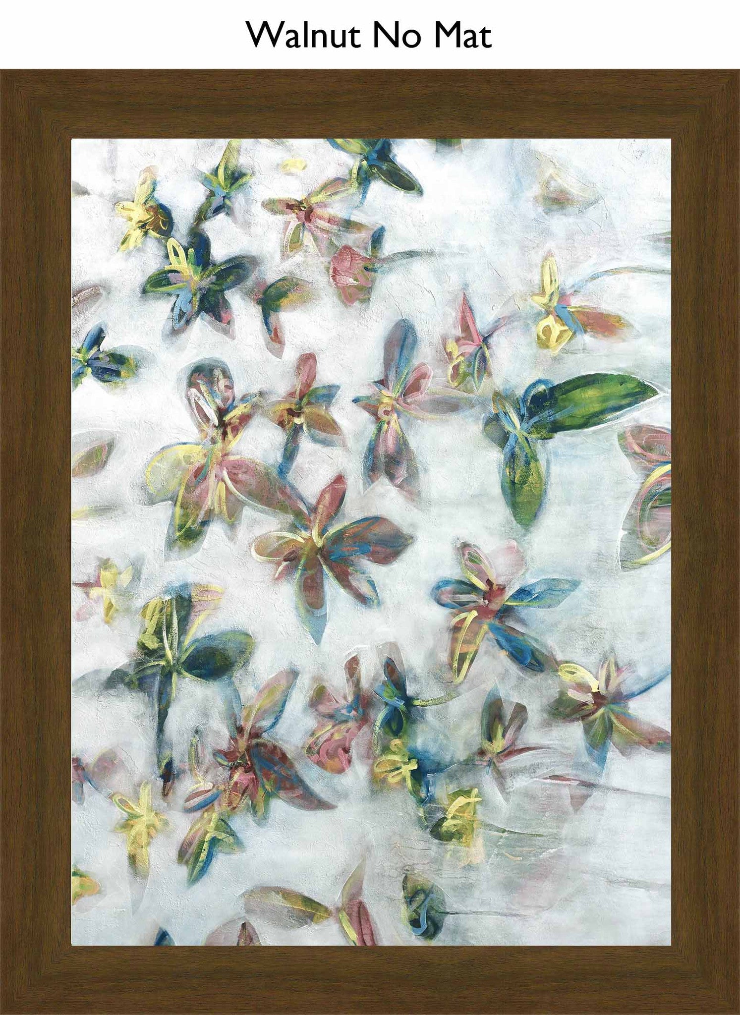 Walnut No Mat