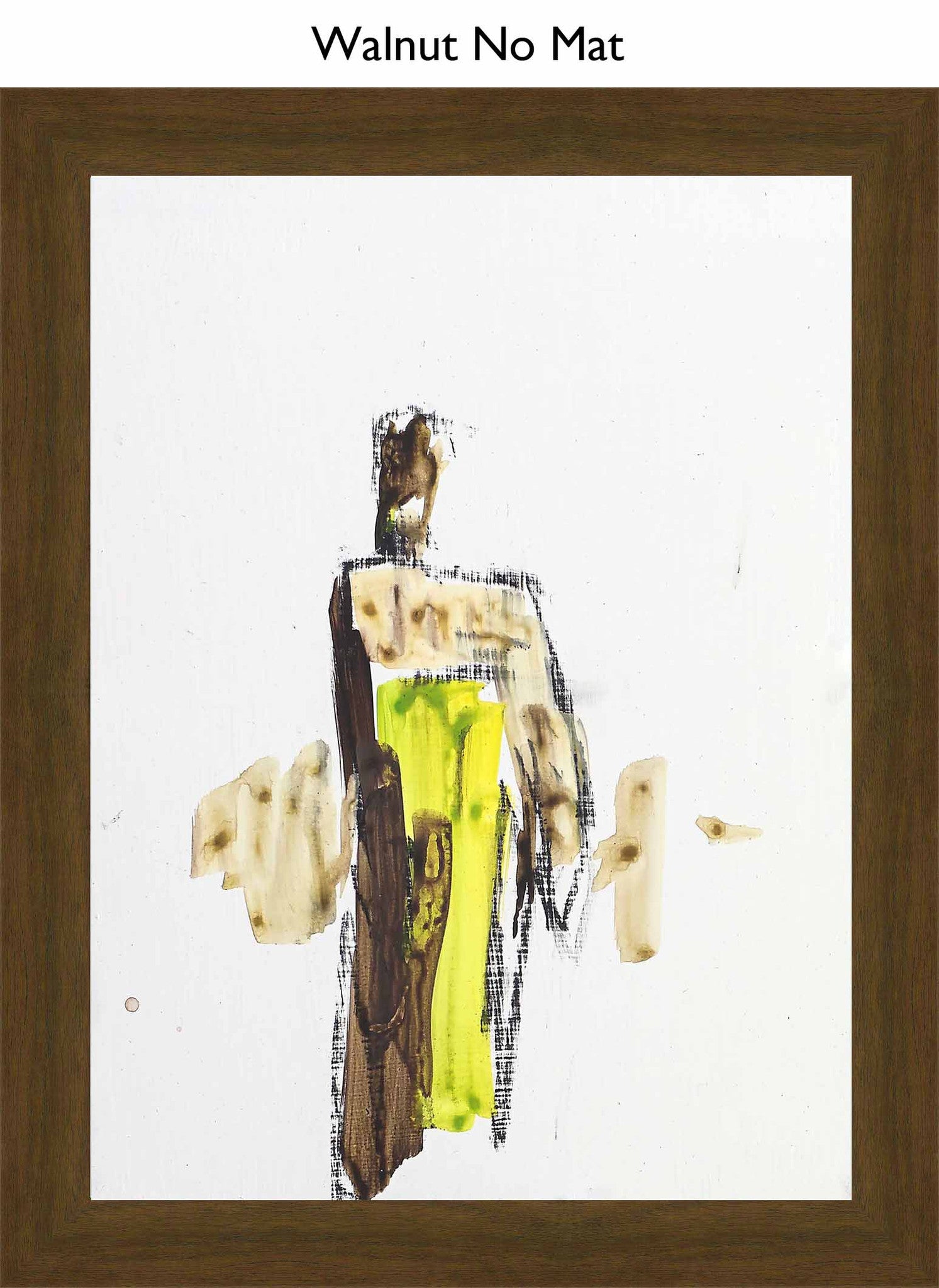 Walnut No Mat