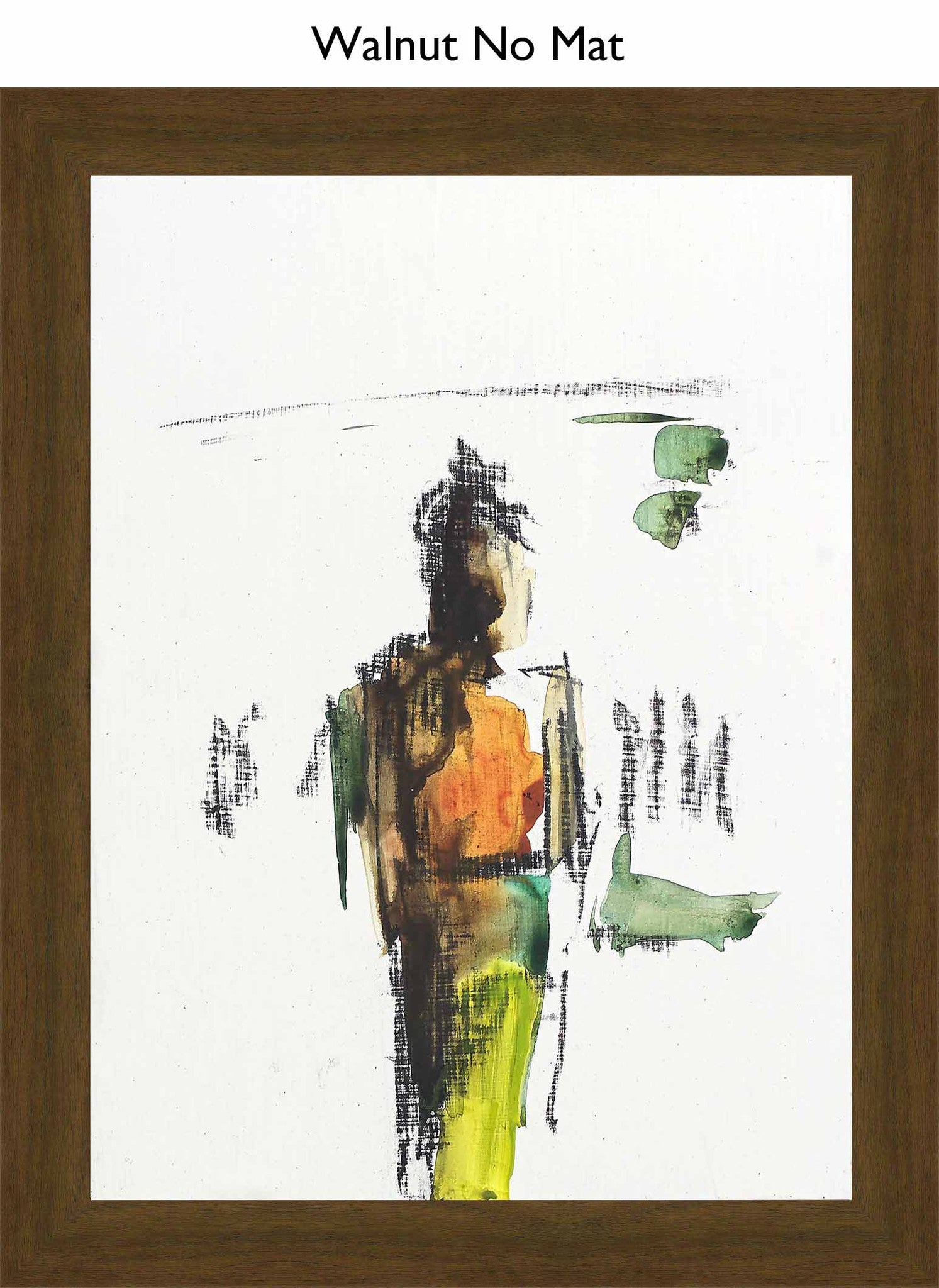 Walnut No Mat