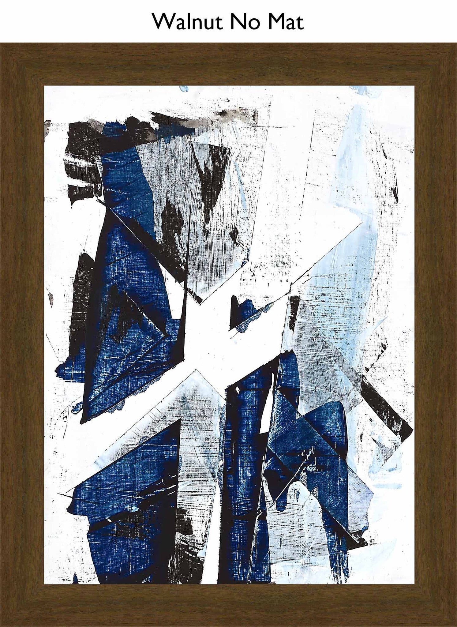 Walnut No Mat