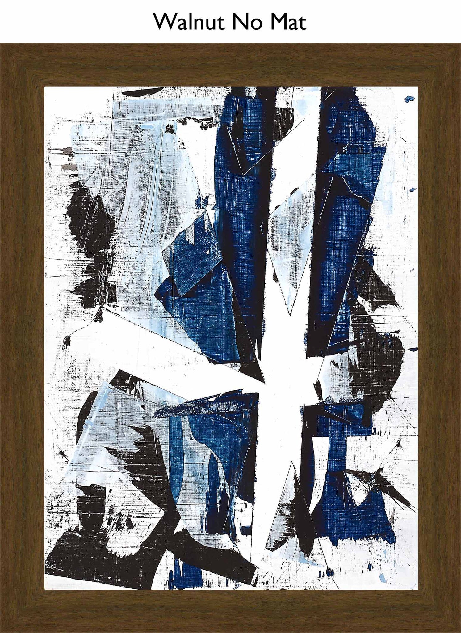 Walnut No Mat