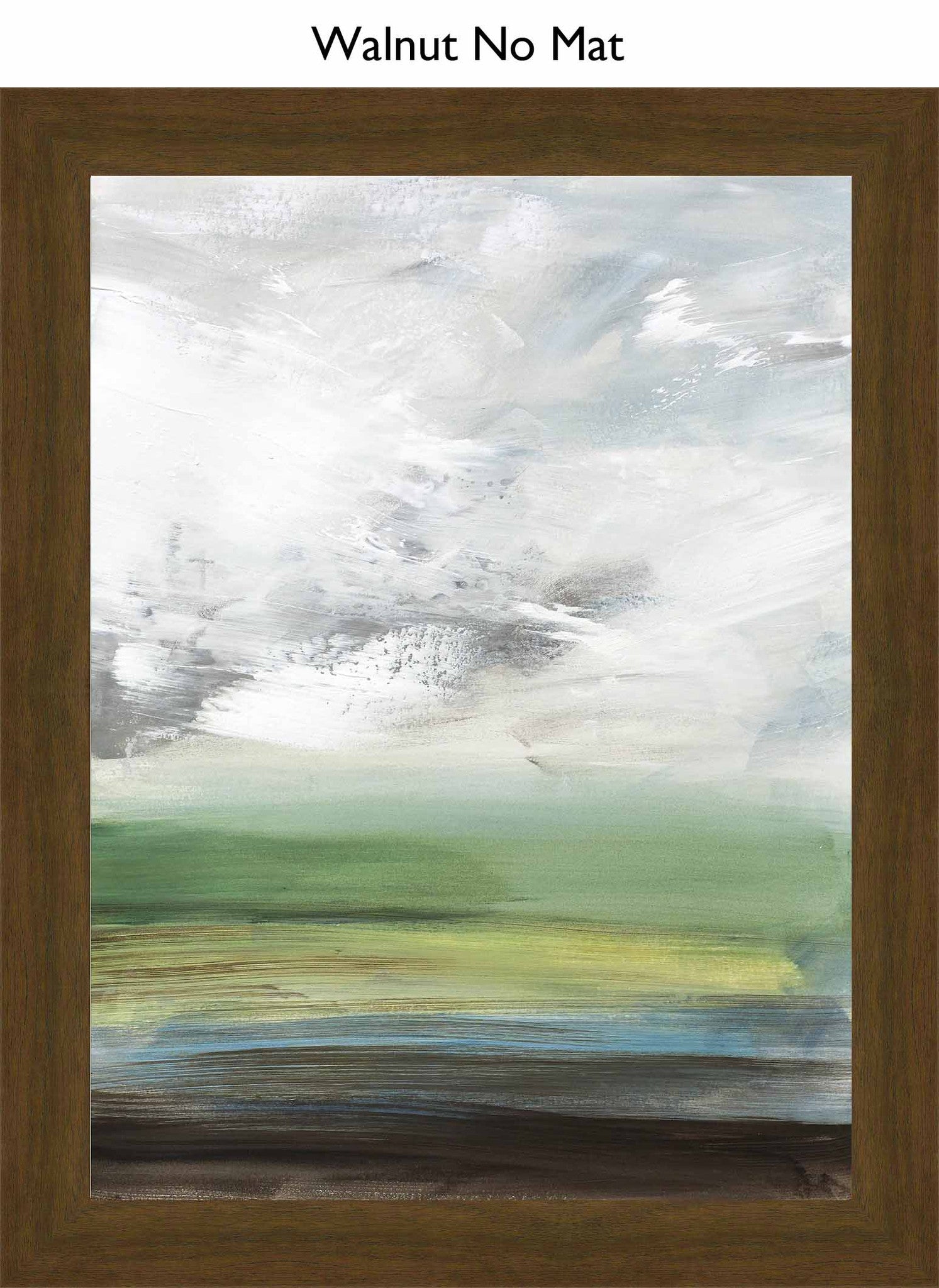 Walnut No Mat