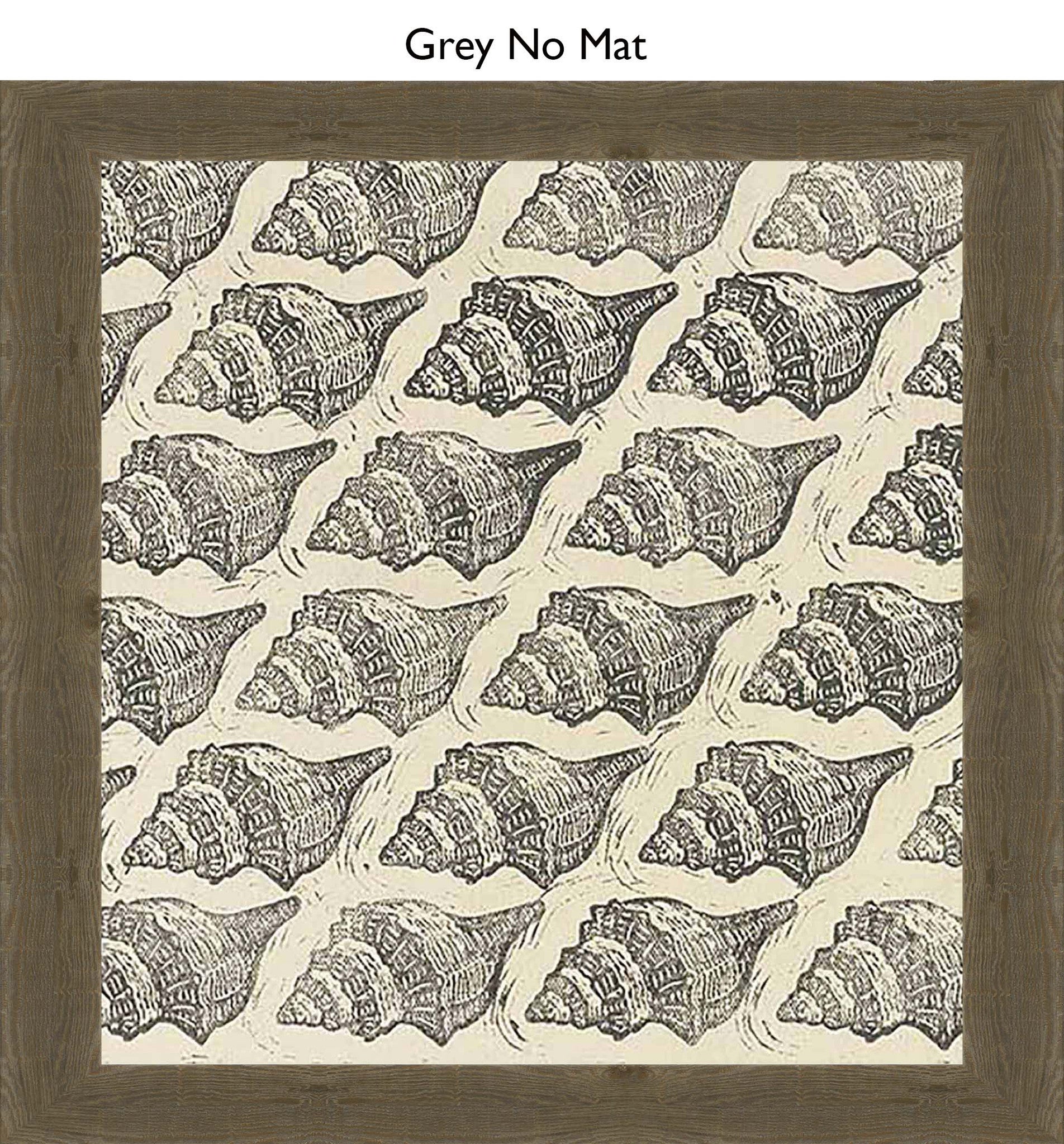 Grey No Mat