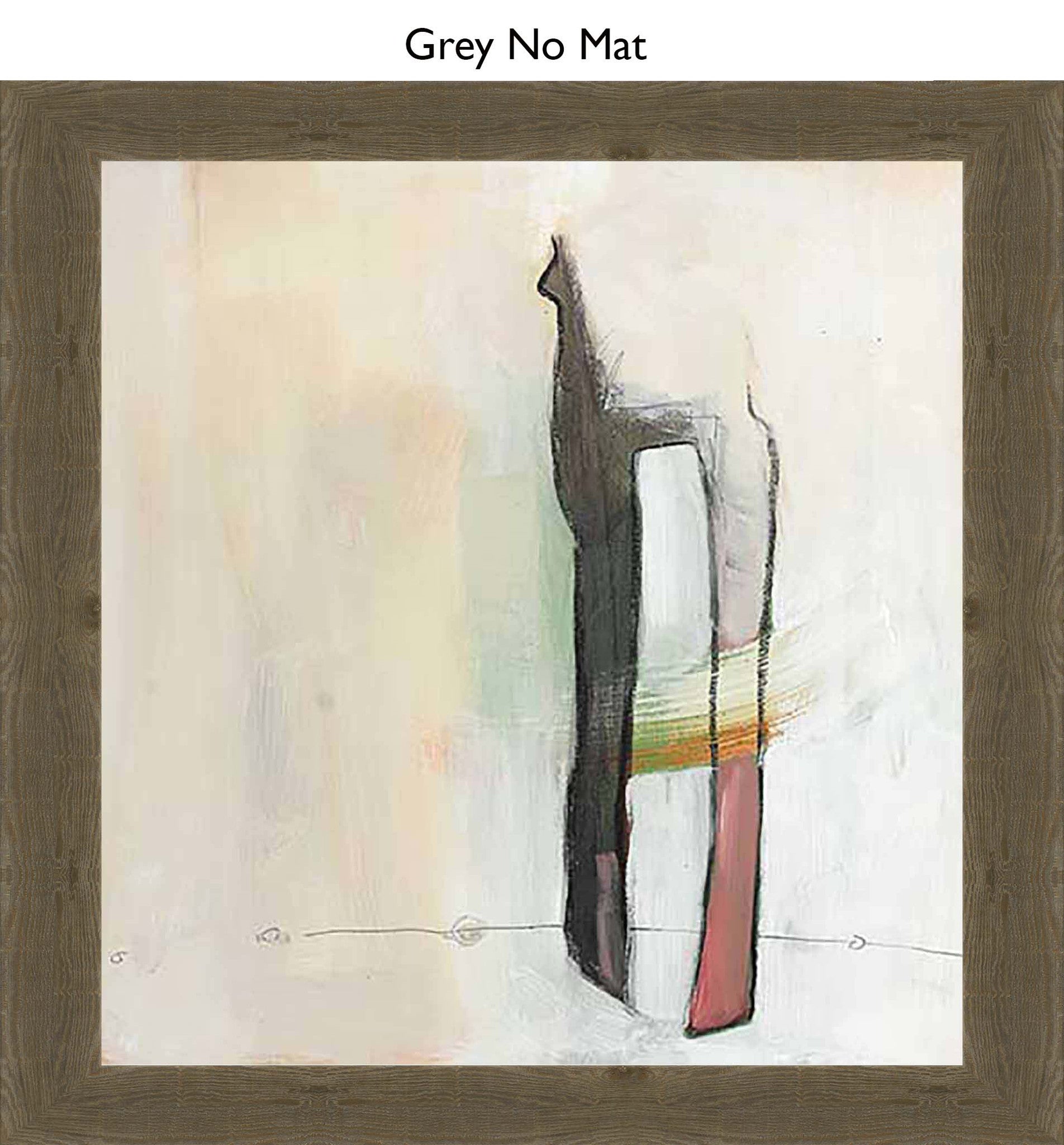 Grey No Mat
