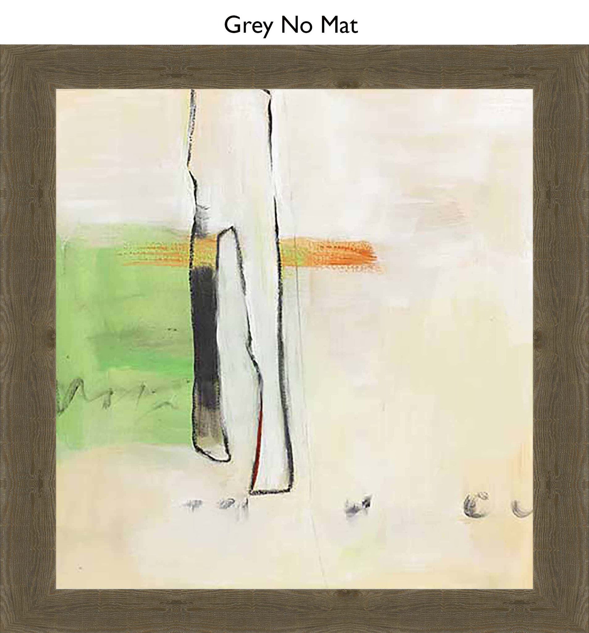 Grey No Mat