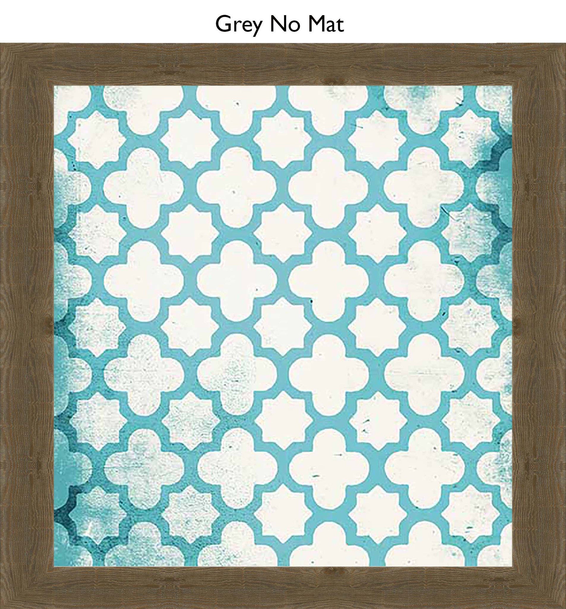Grey No Mat