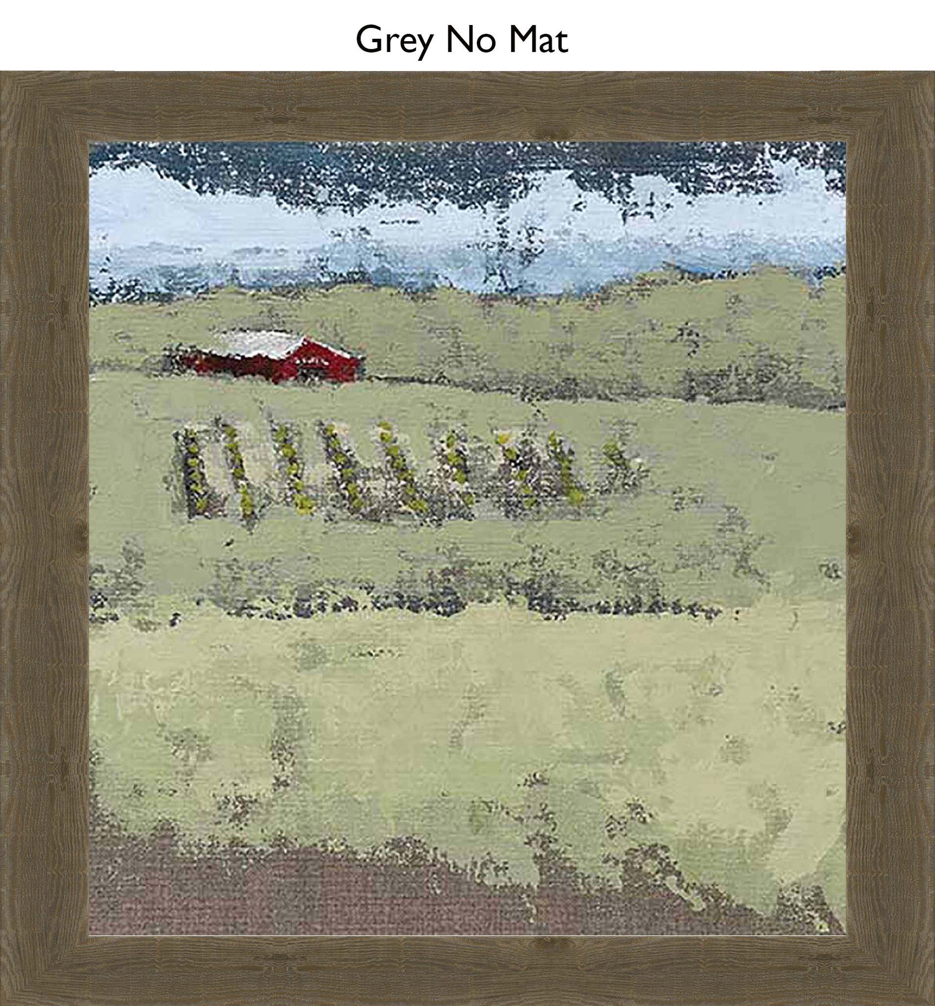 Grey No Mat