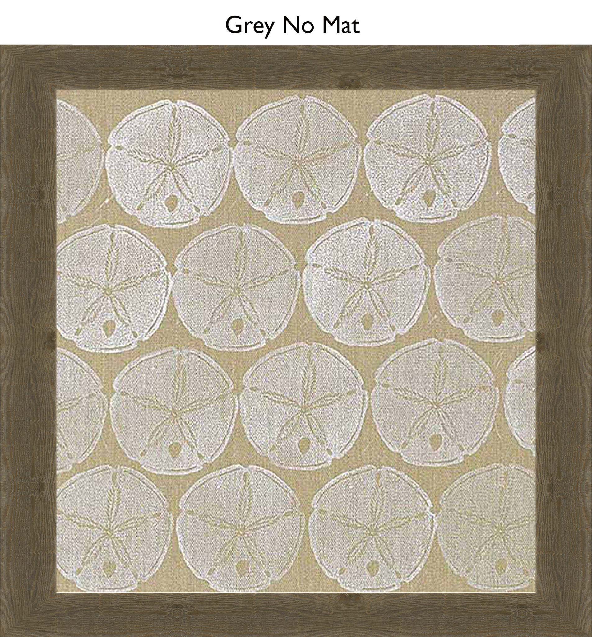 Grey No Mat