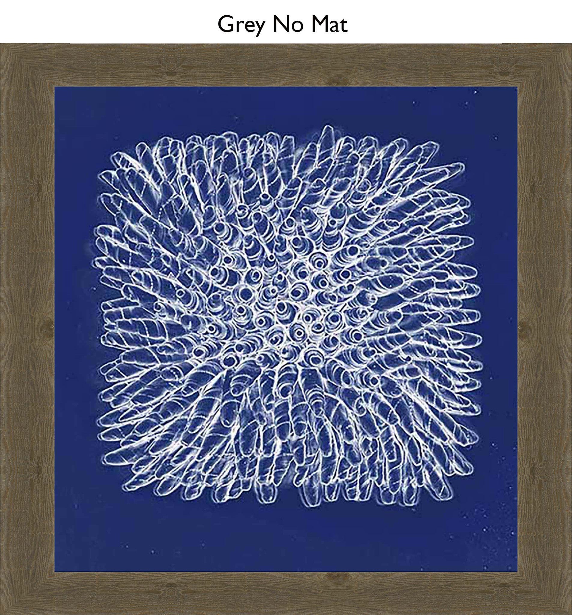 Grey No Mat