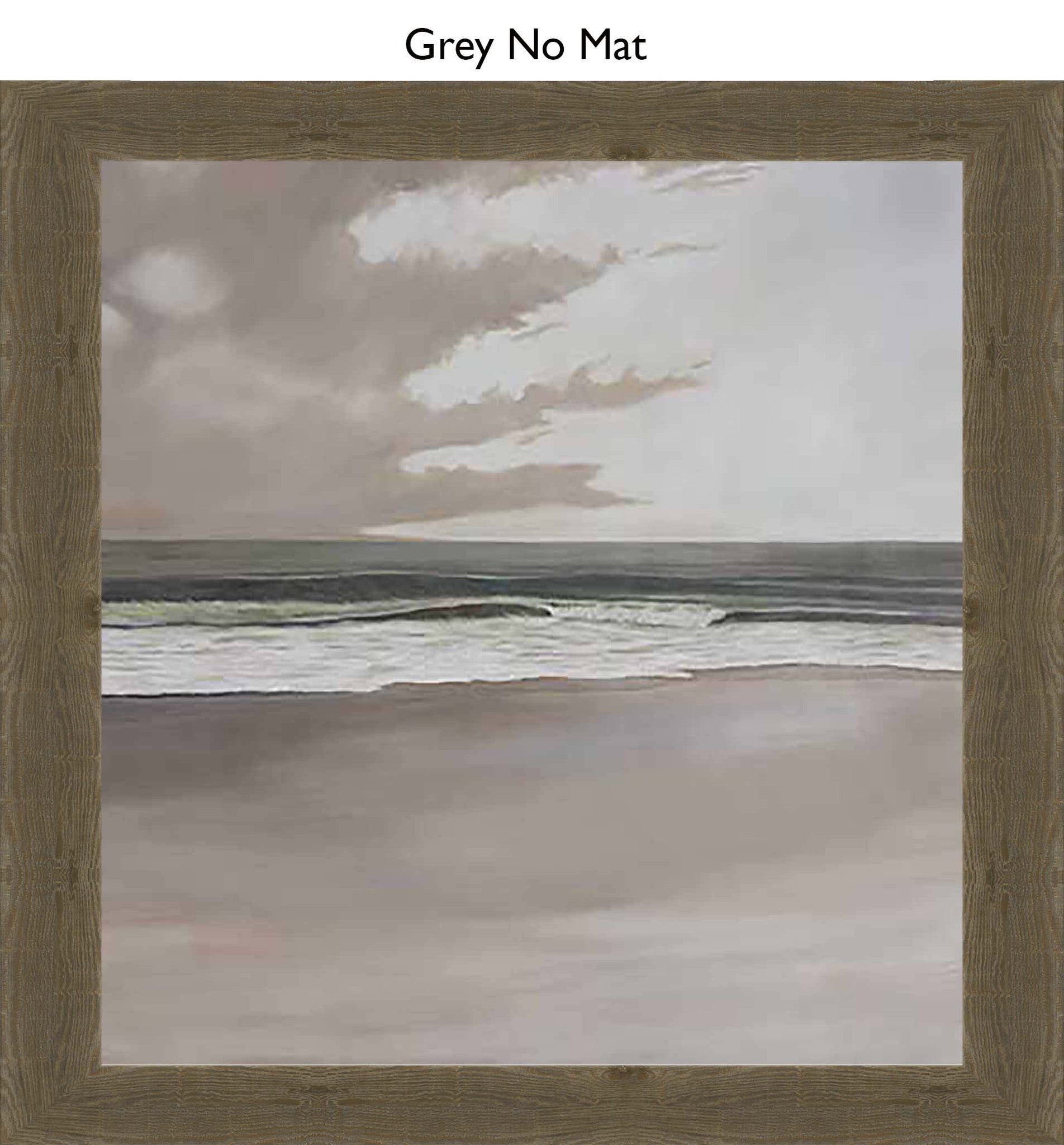 Grey No Mat