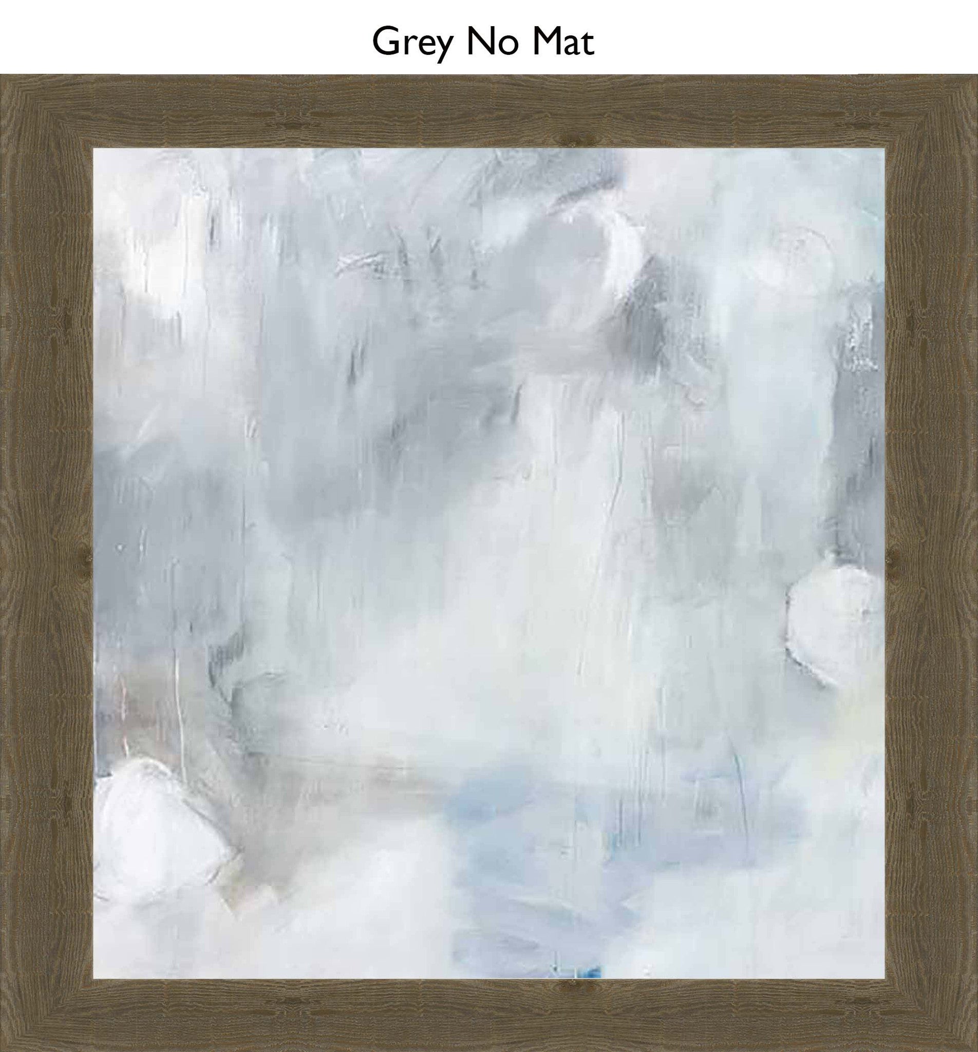 Grey No Mat