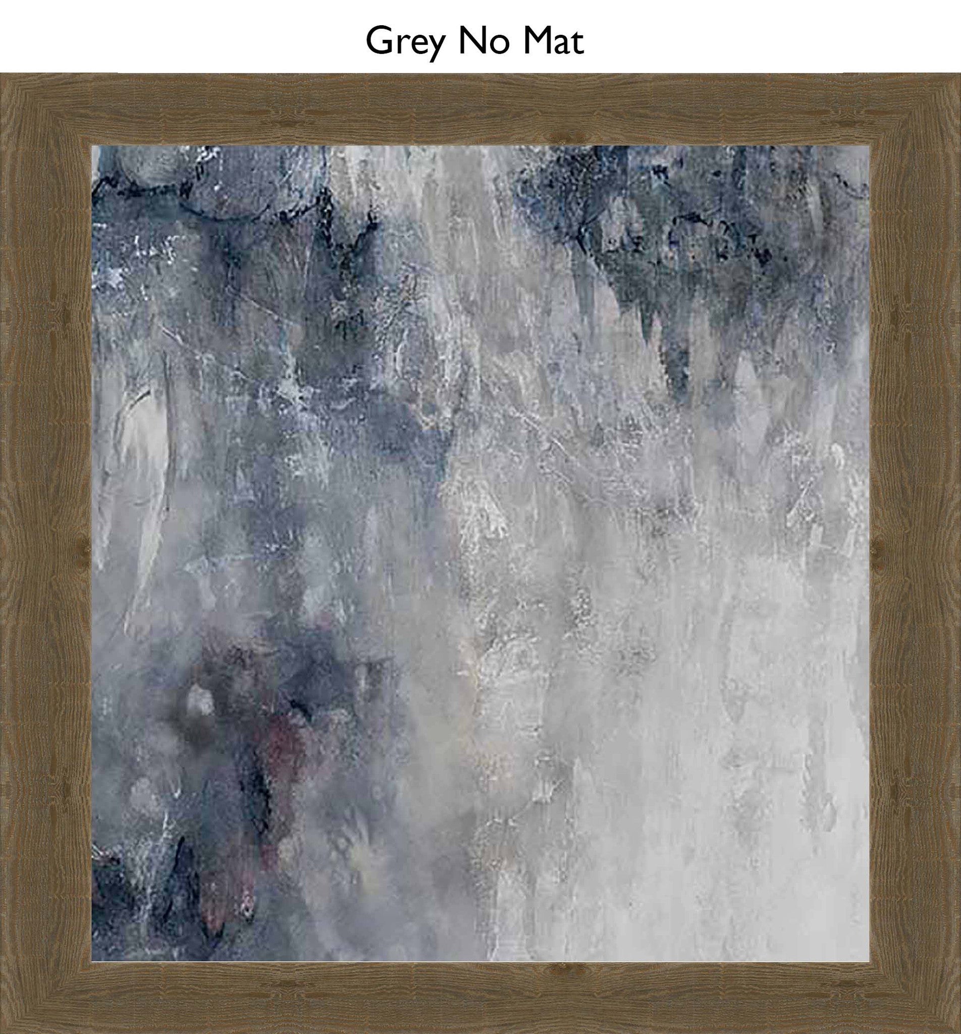 Grey No Mat