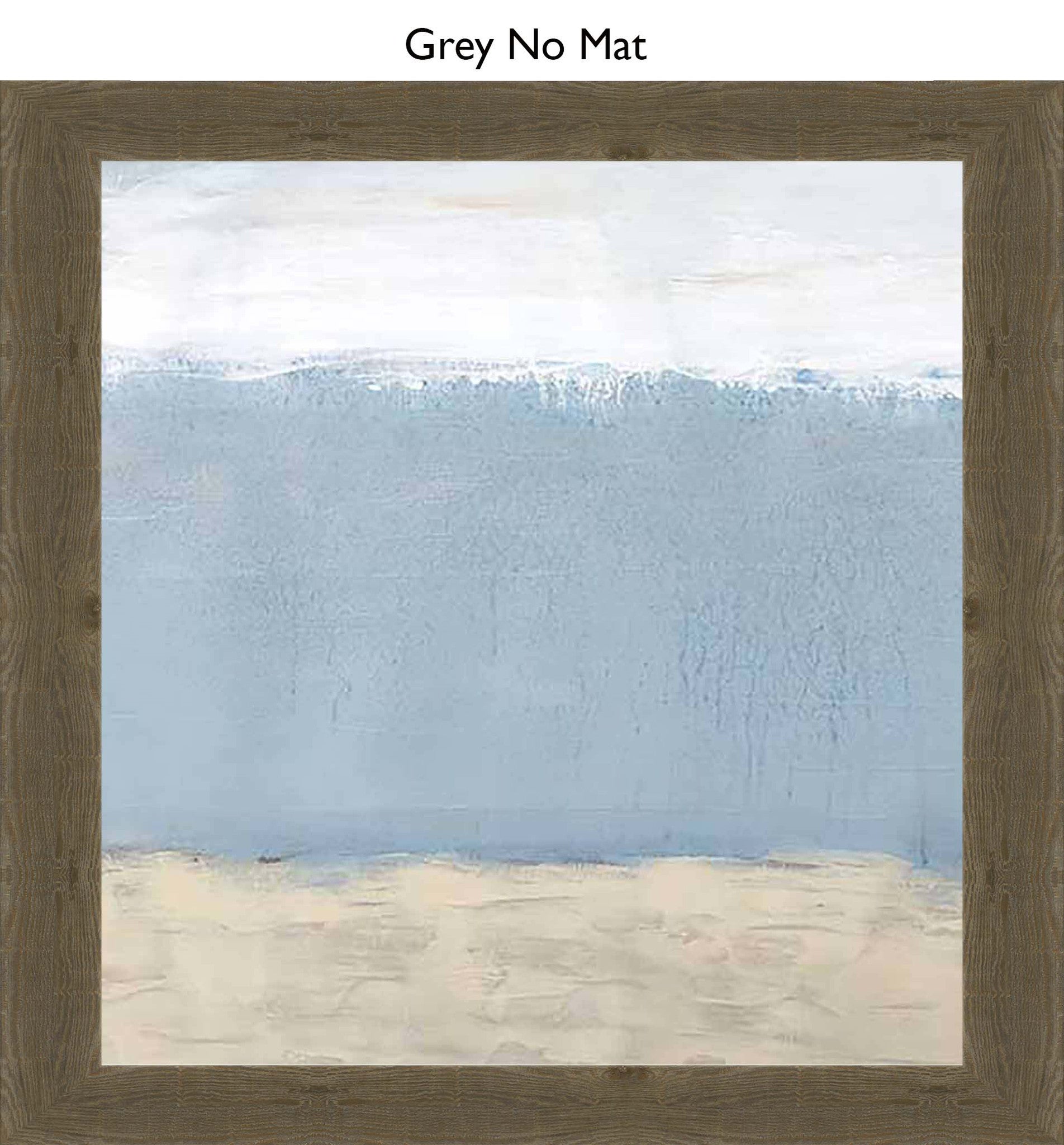 Grey No Mat