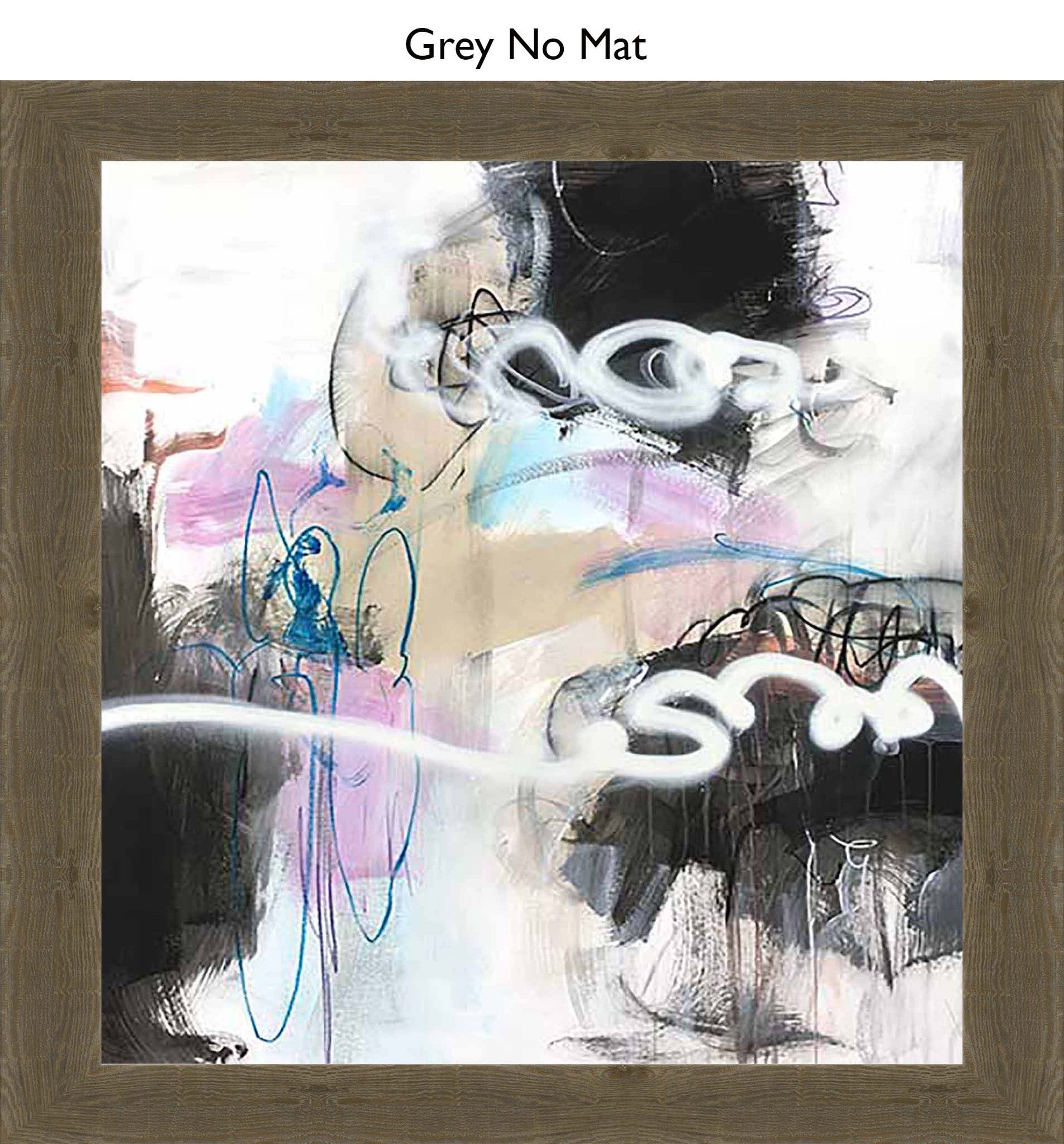 Grey No Mat