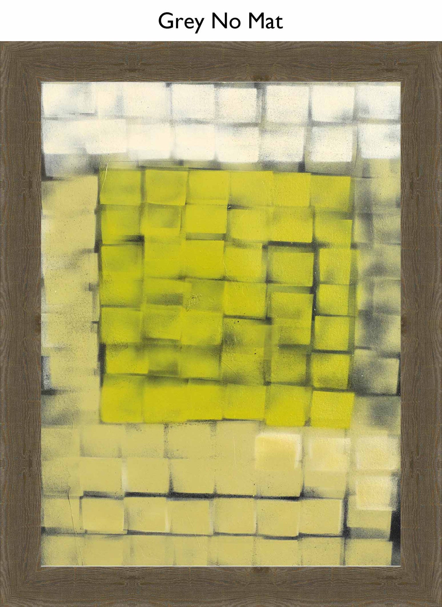 Grey No Mat