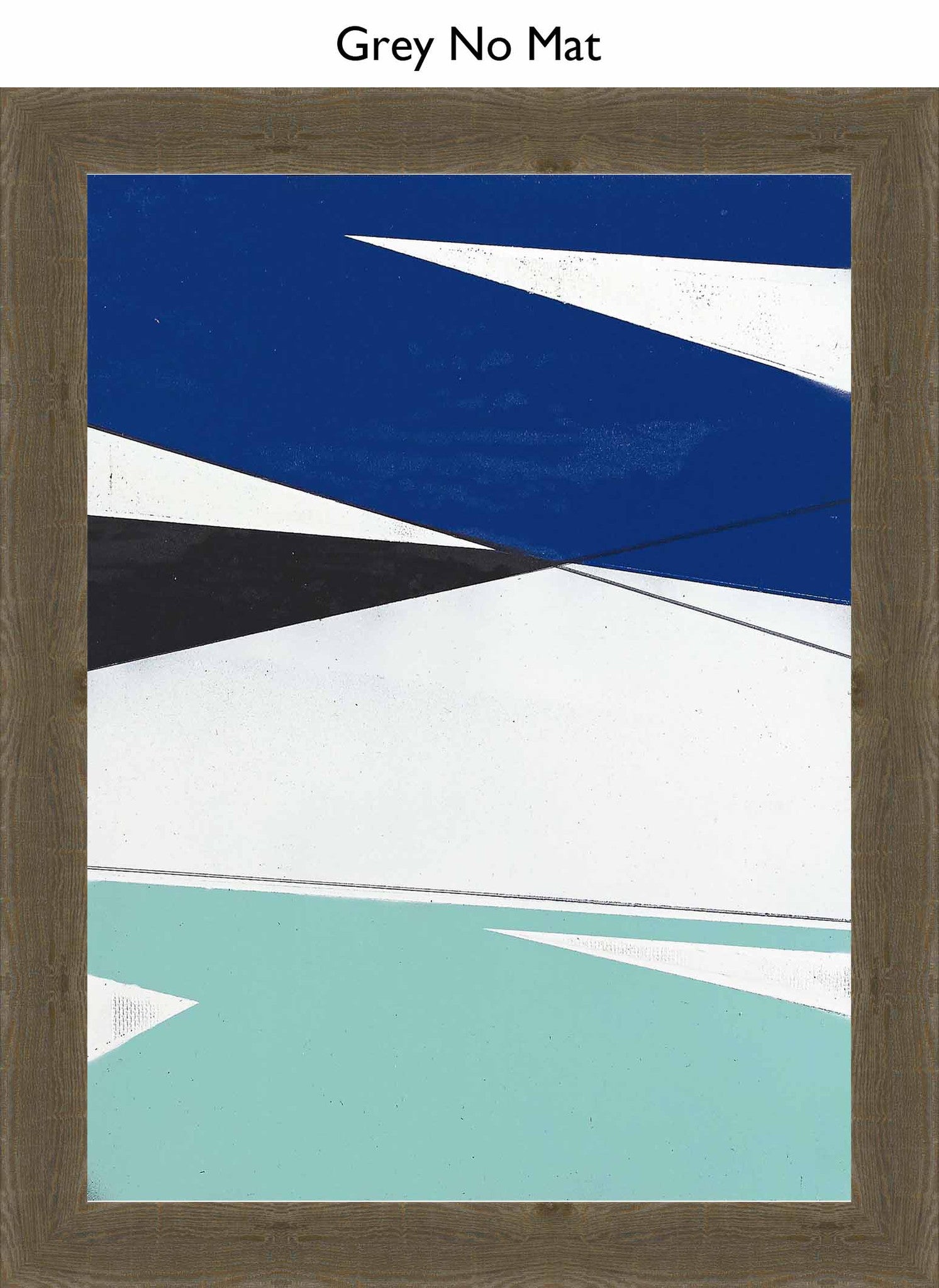 Grey No Mat