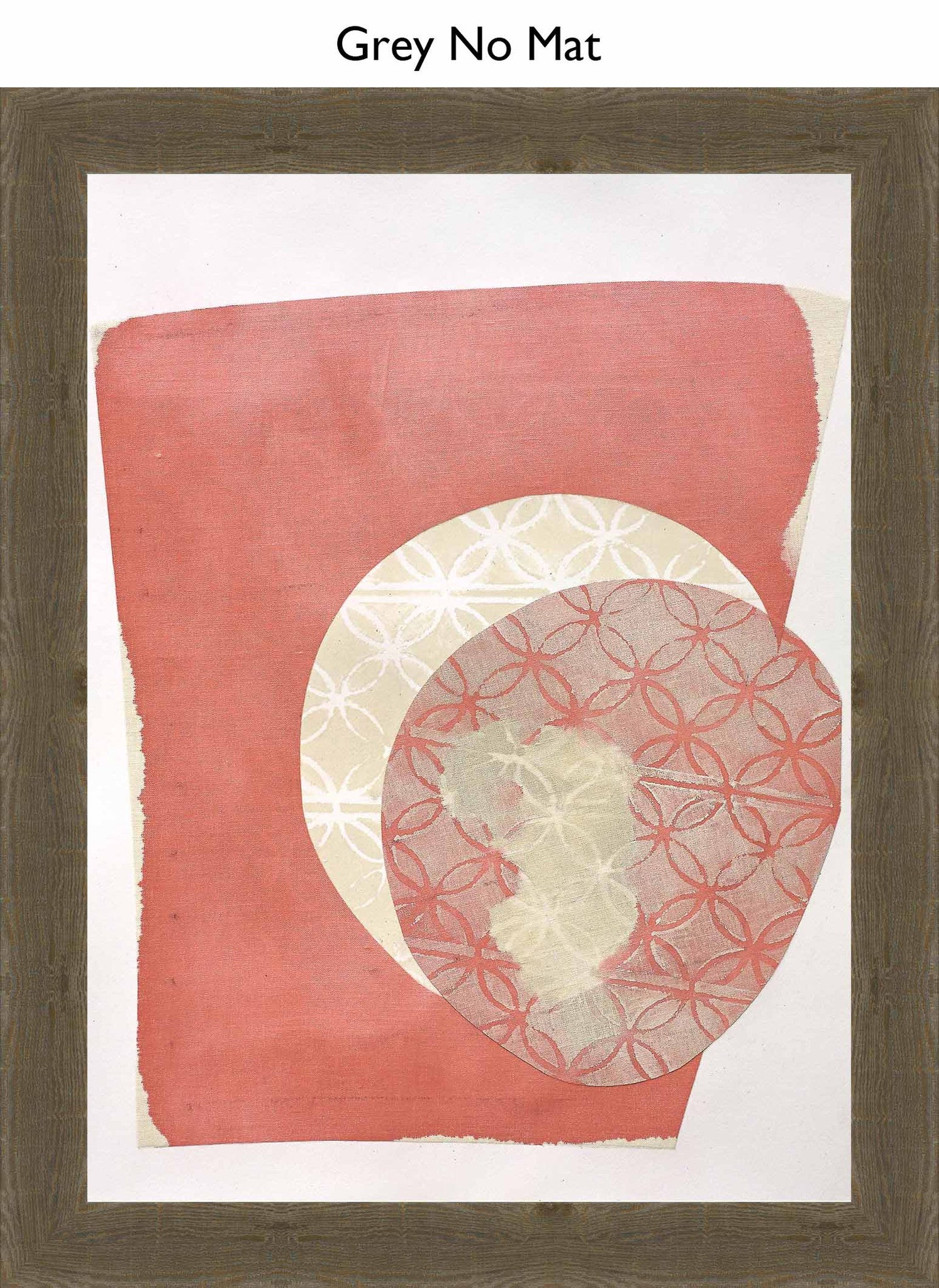 Grey No Mat