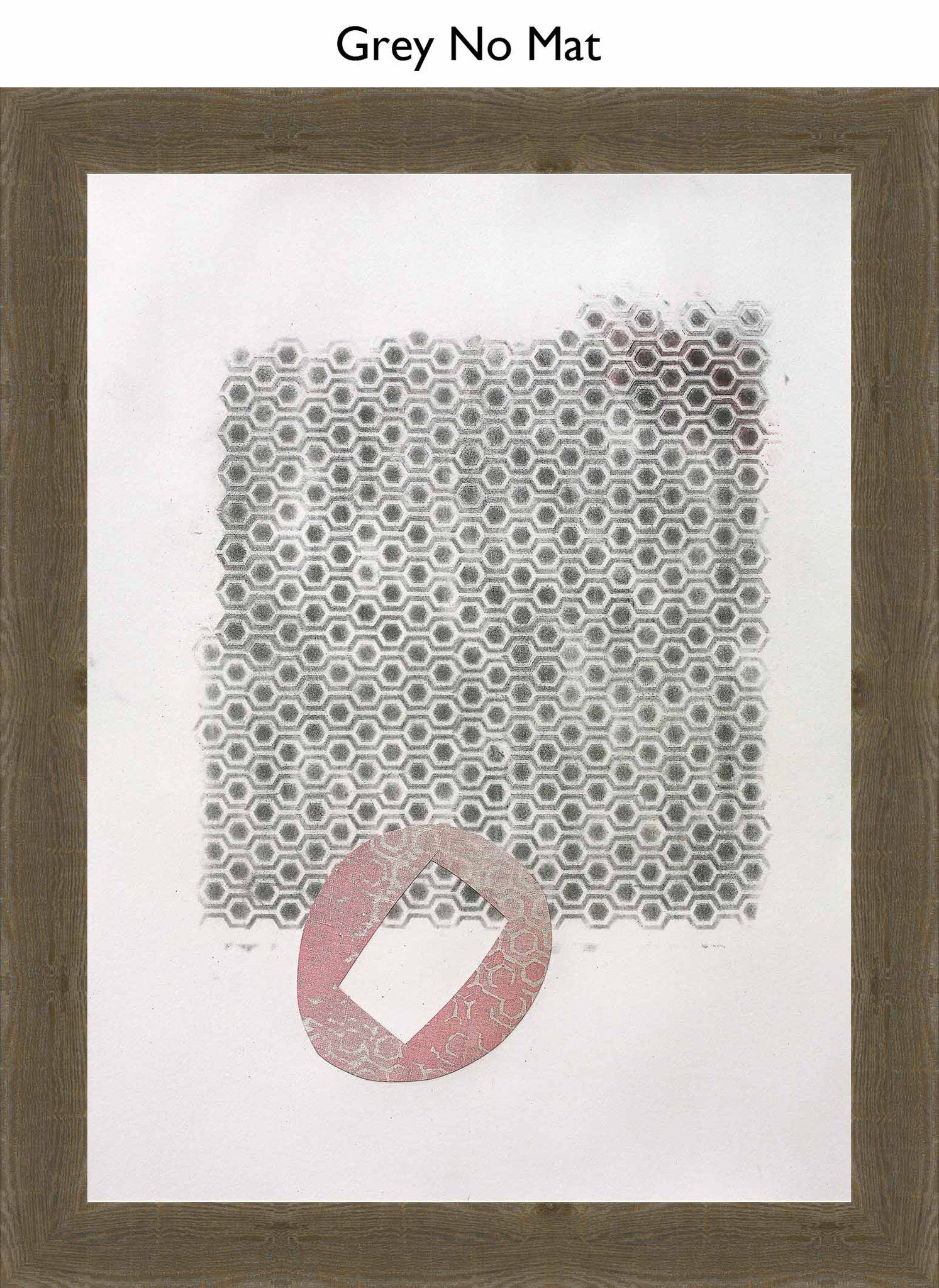 Grey No Mat