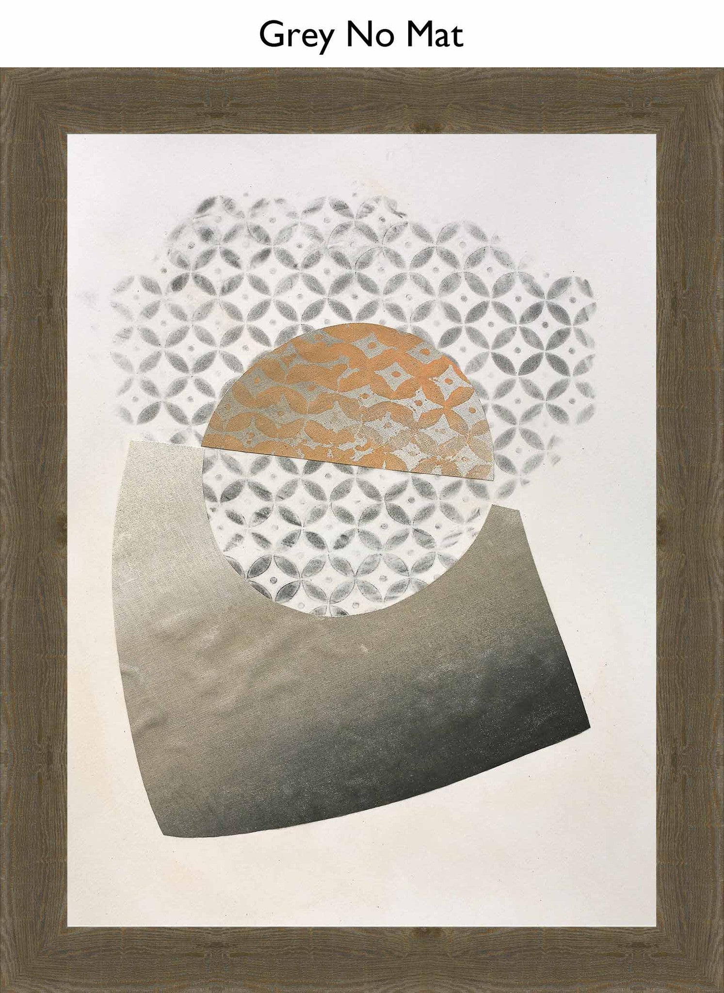 Grey No Mat