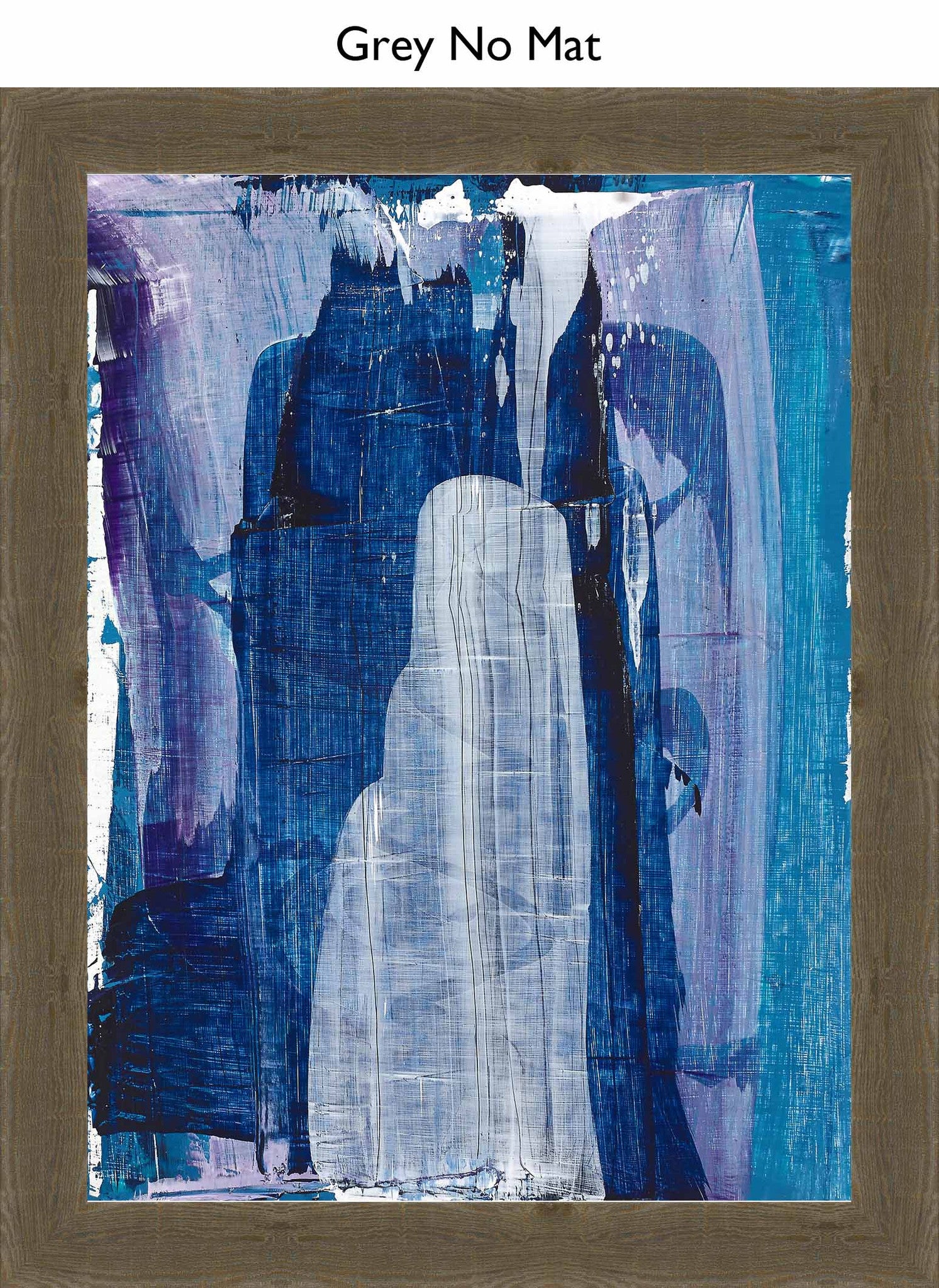Grey No Mat