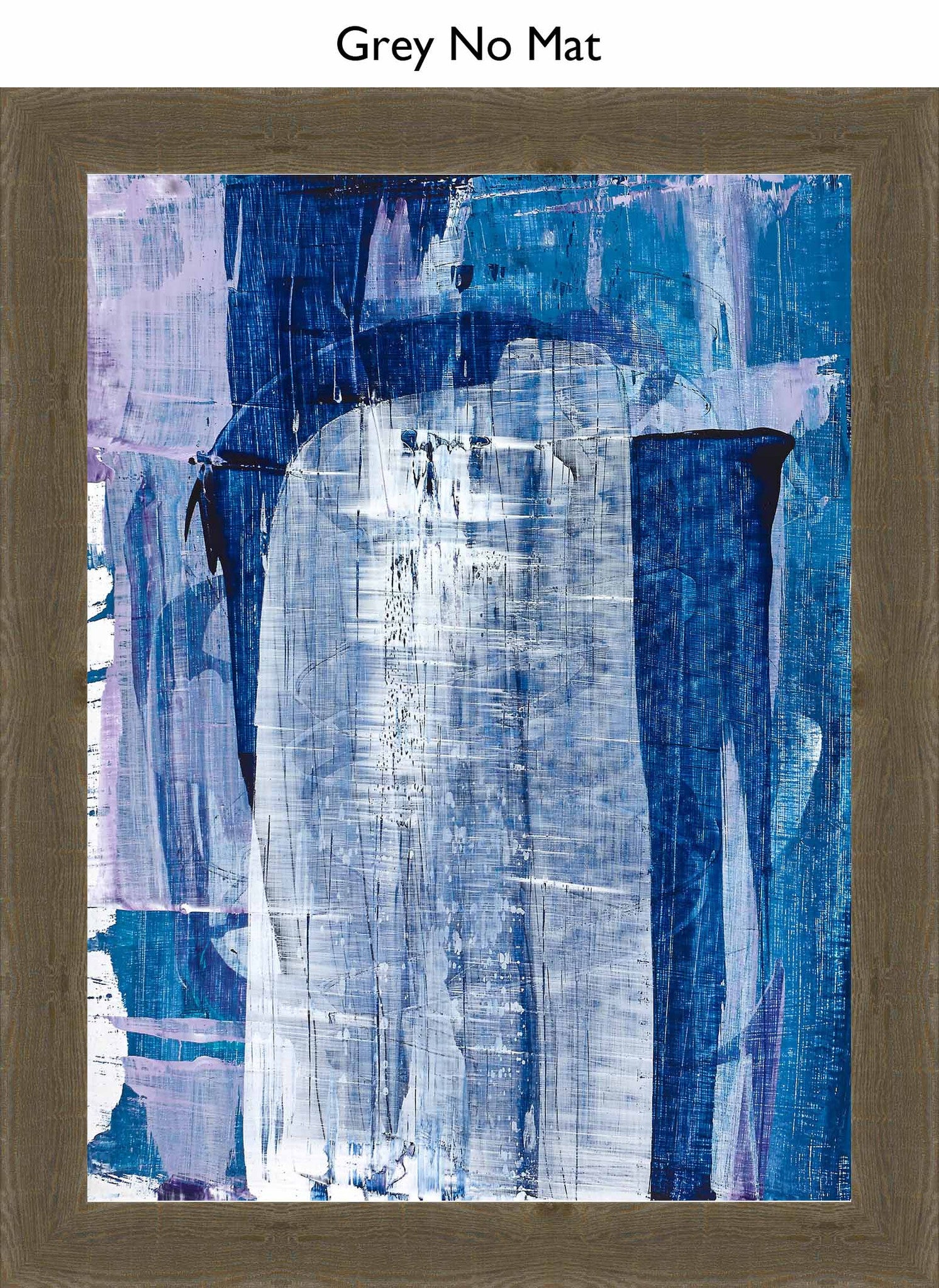Grey No Mat