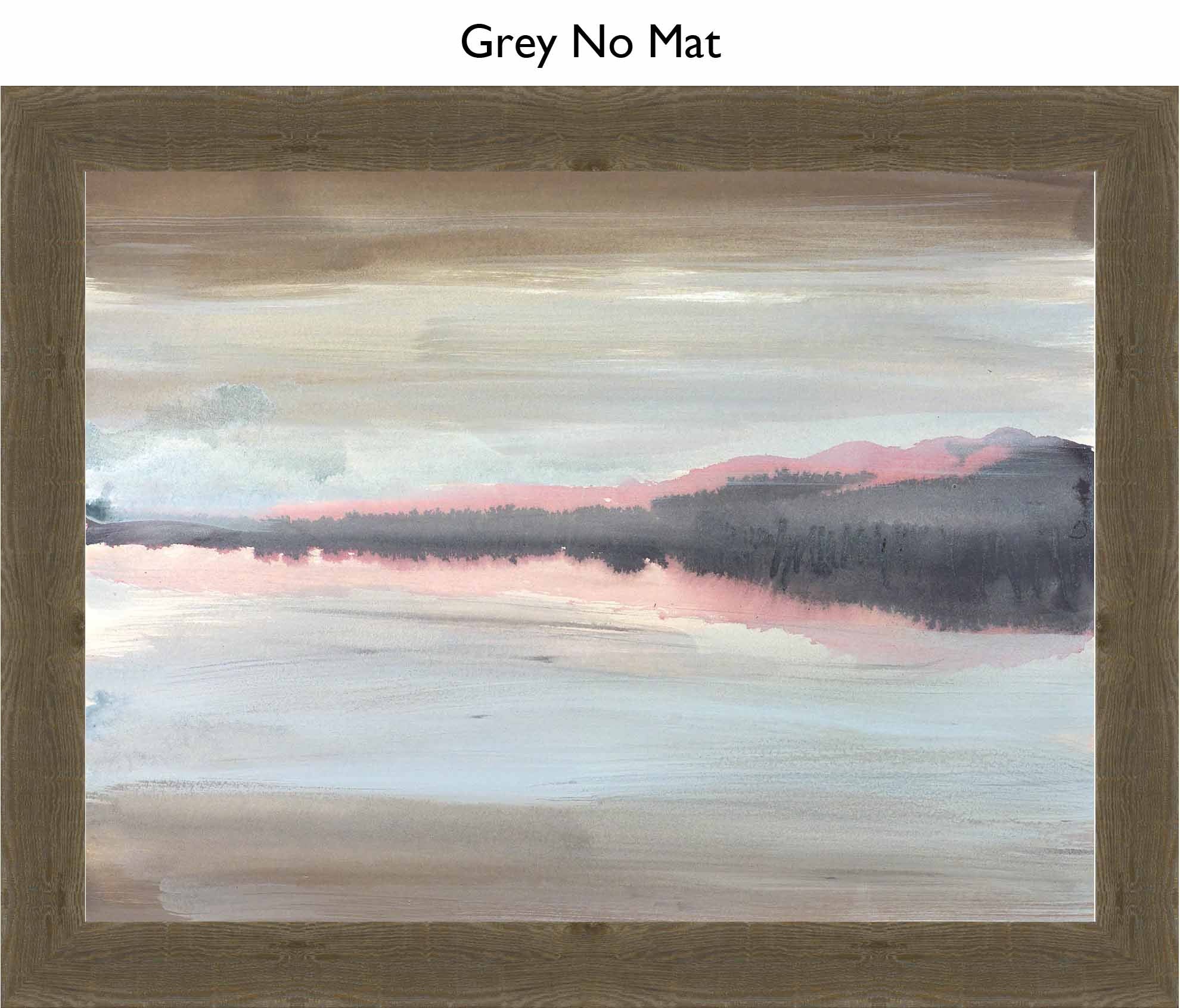 Grey No Mat