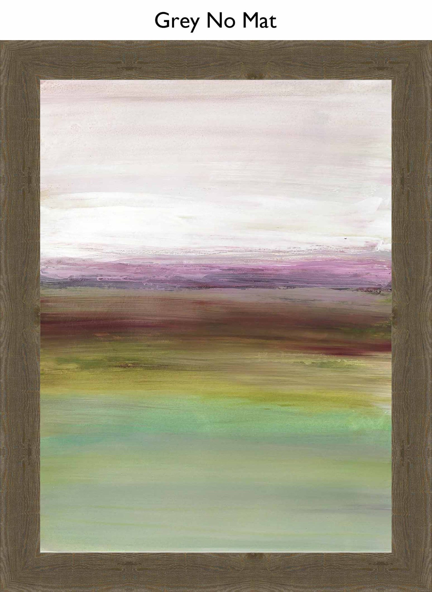 Grey No Mat