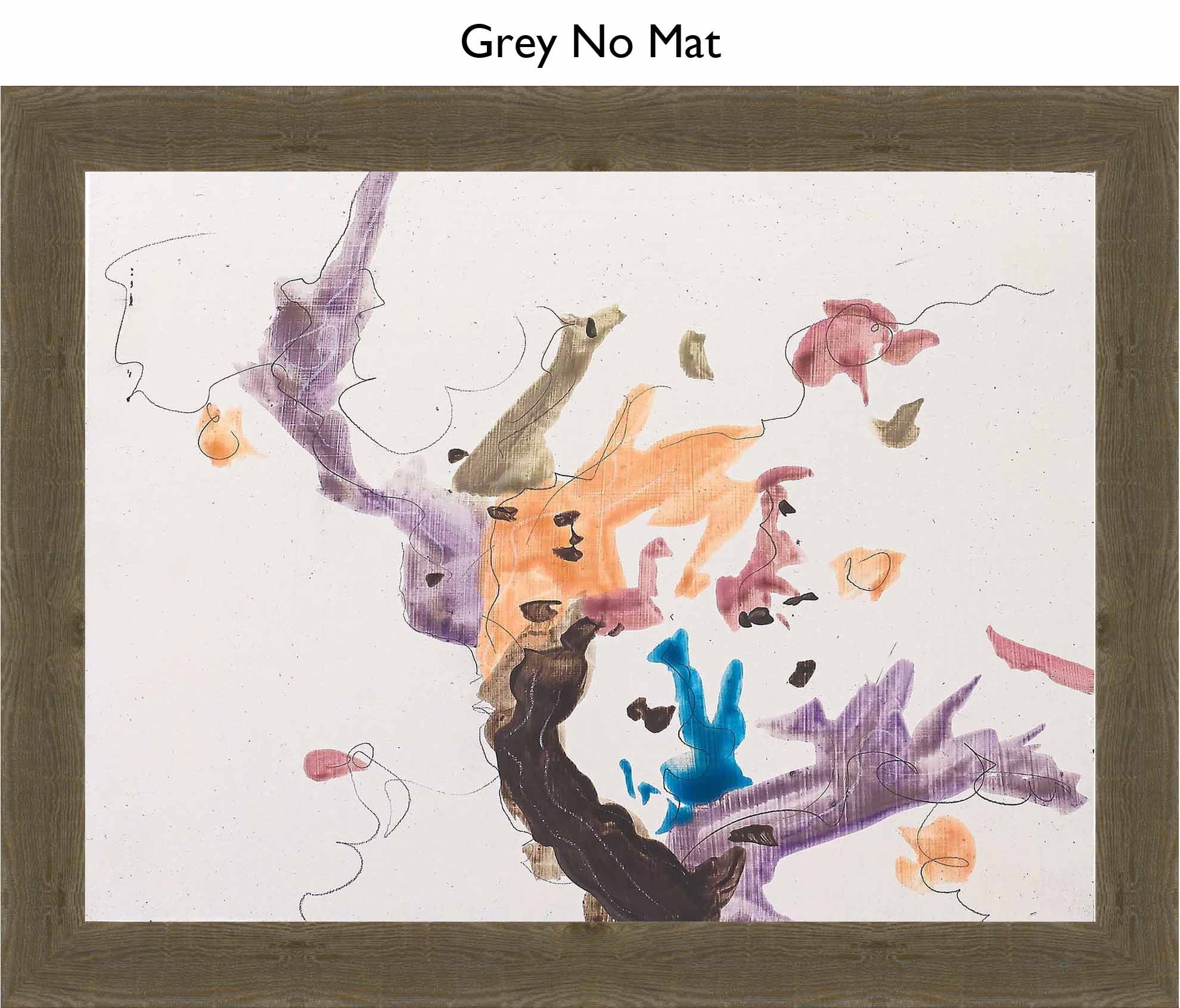 Grey No Mat
