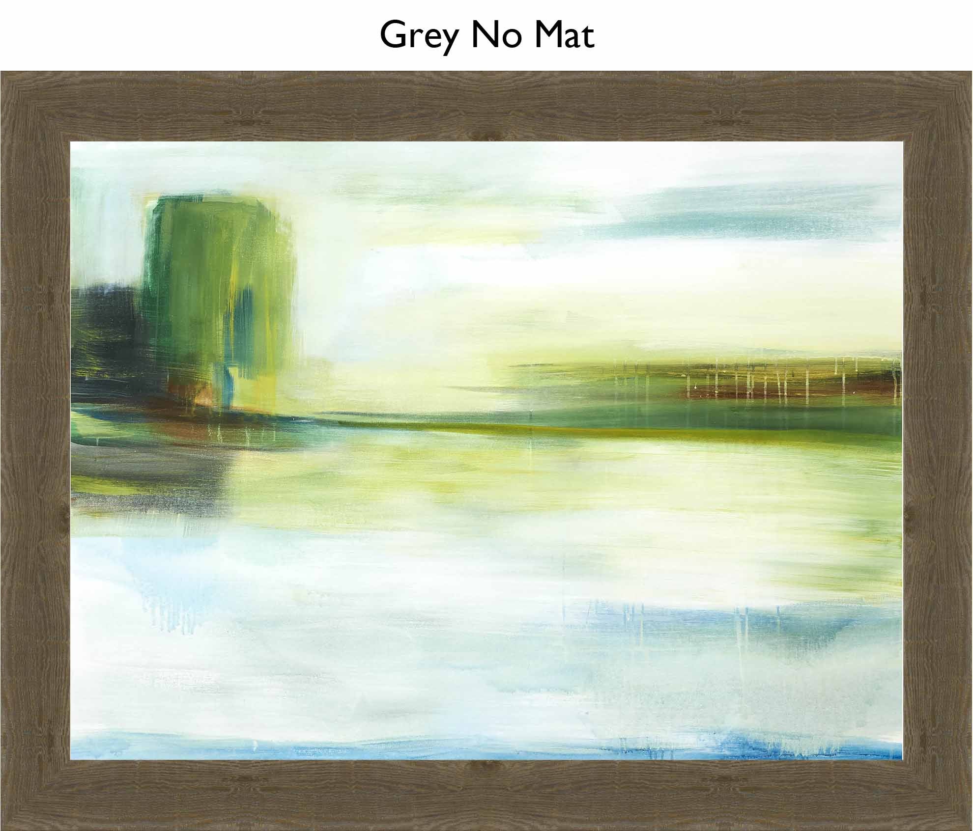 Grey No Mat