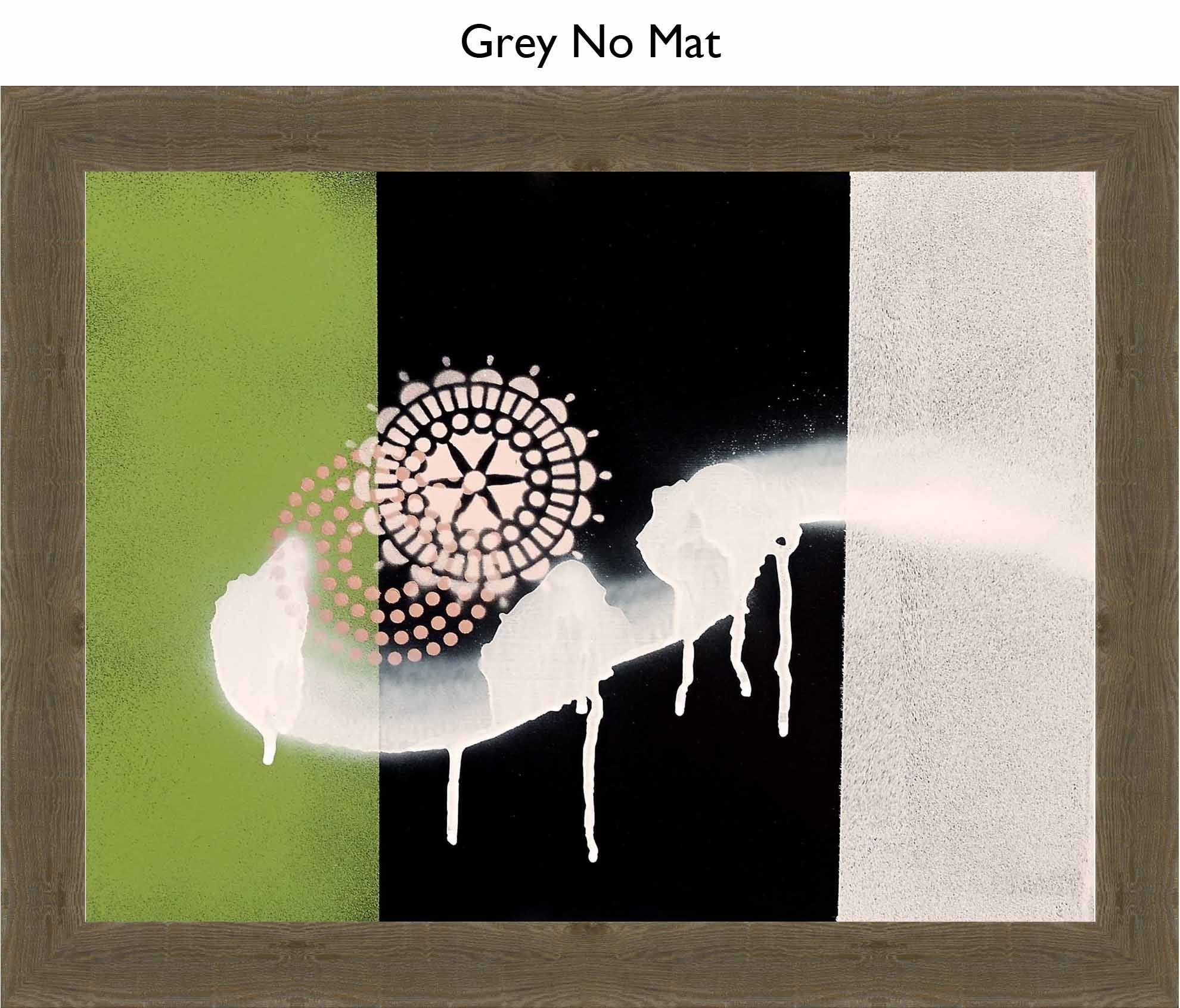 Grey No Mat
