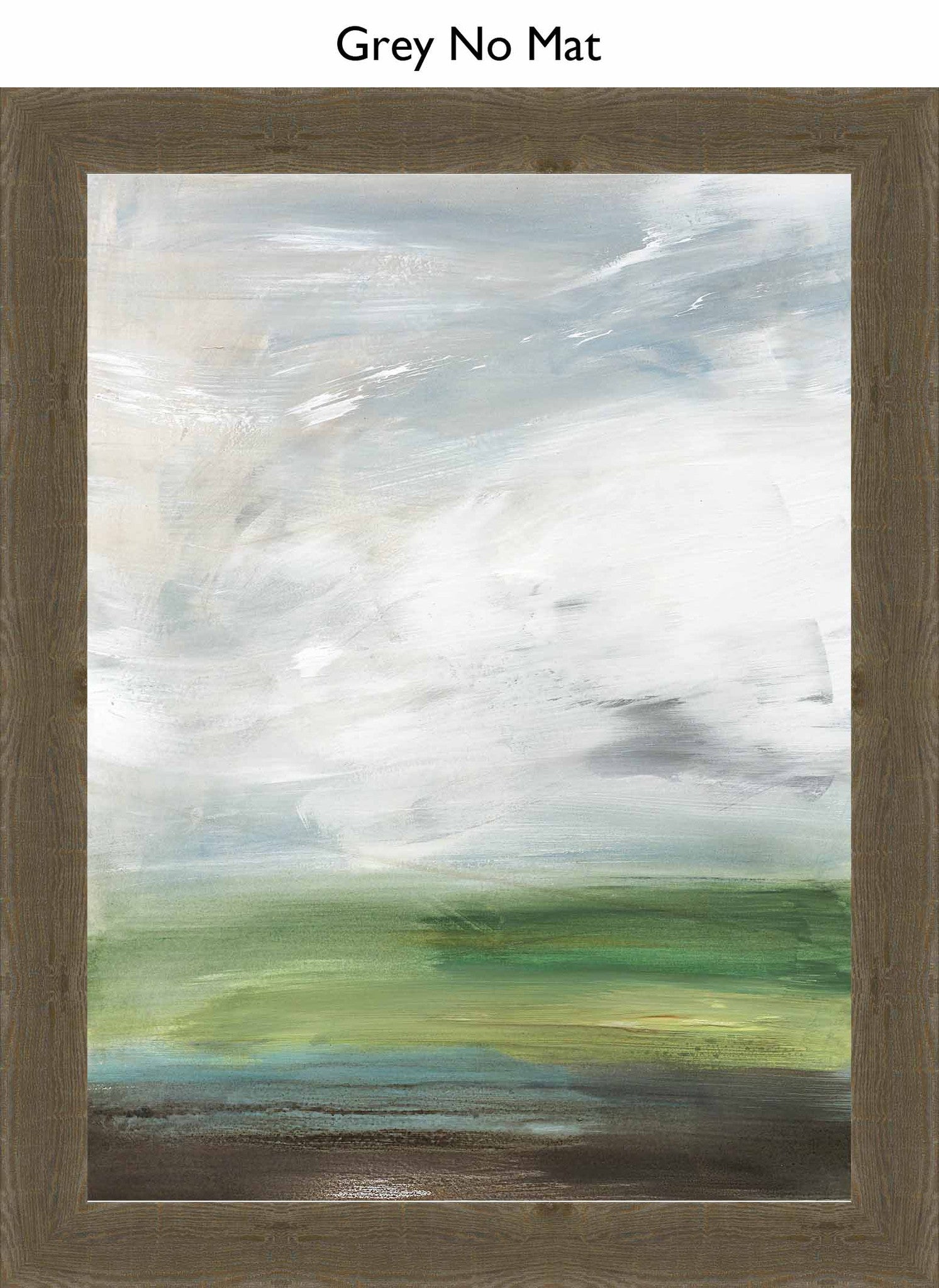 Grey No Mat