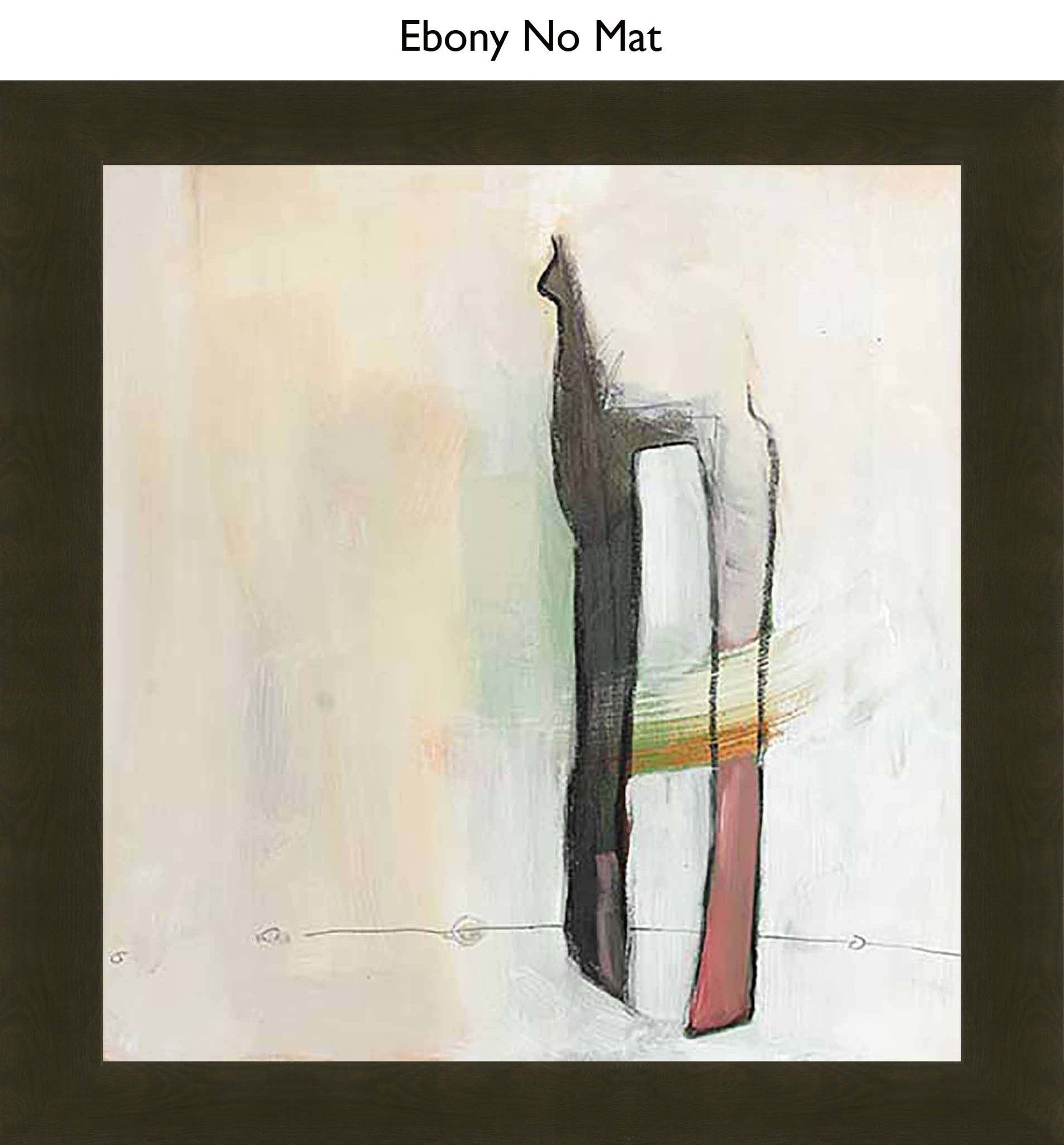 Ebony No Mat