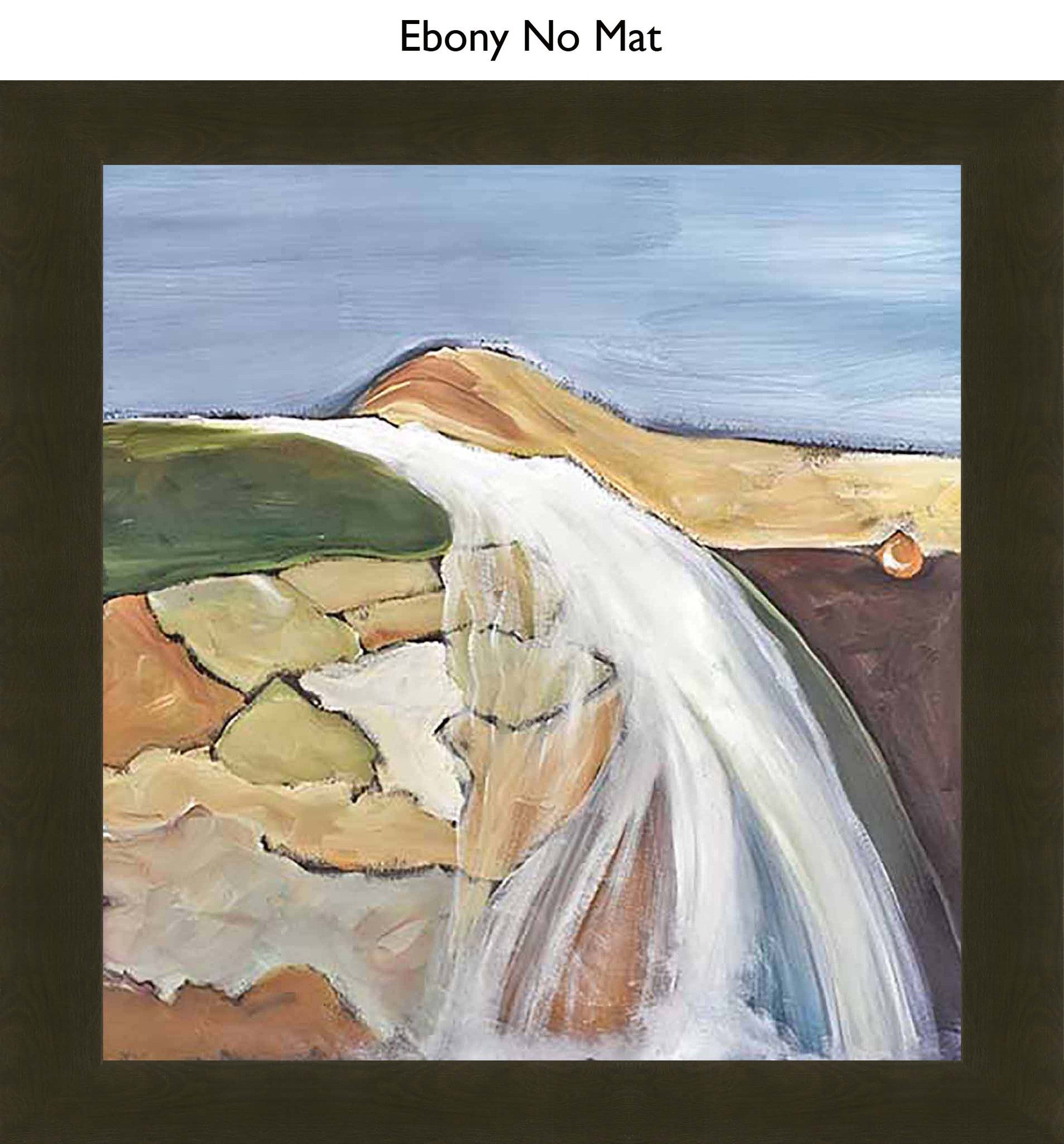 Ebony No Mat