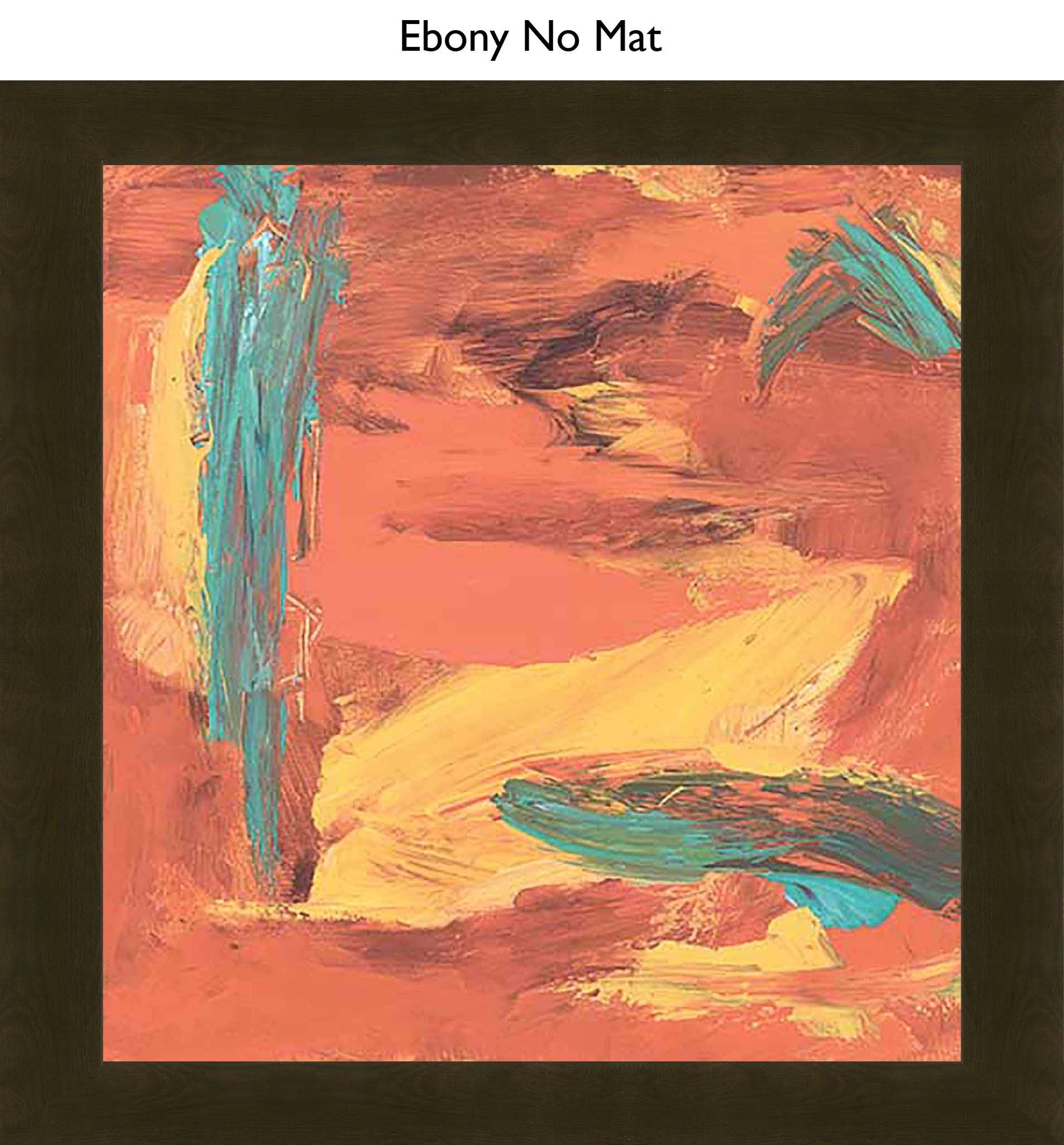 Ebony No Mat