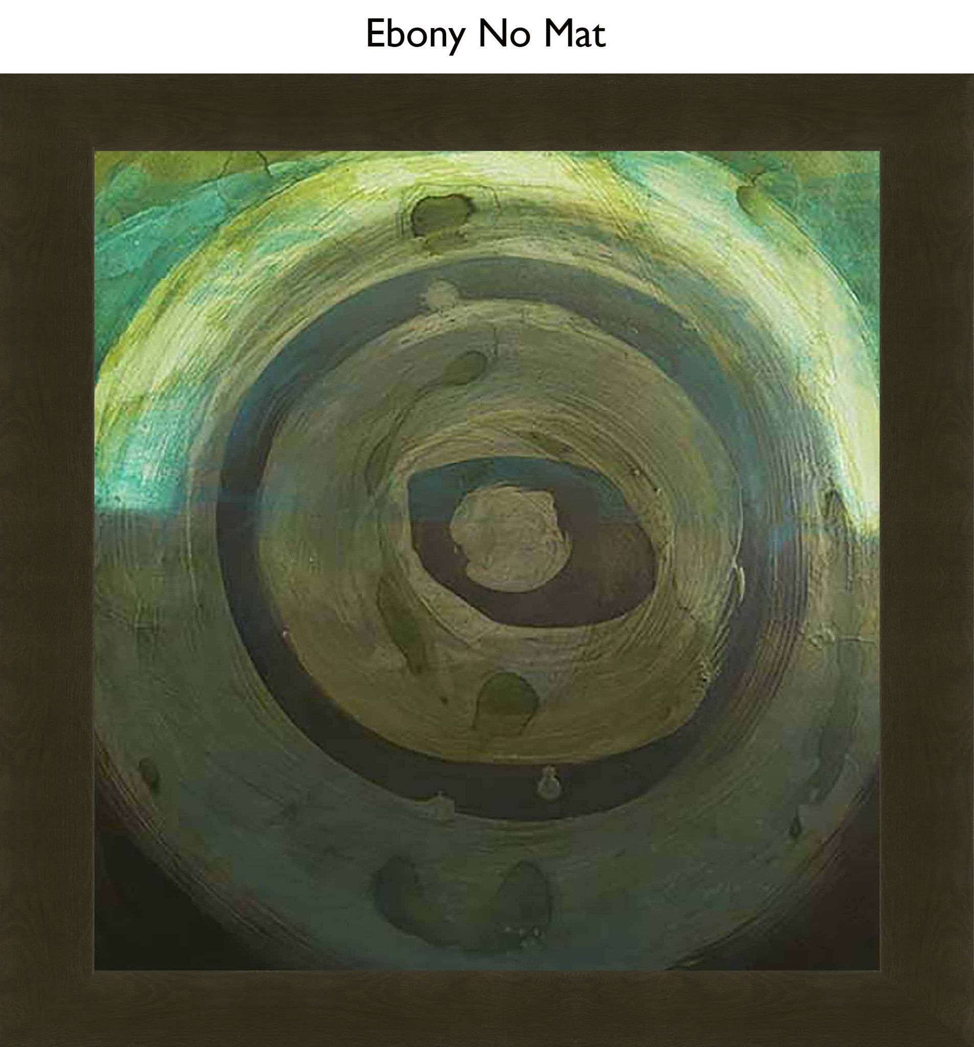 Ebony No Mat