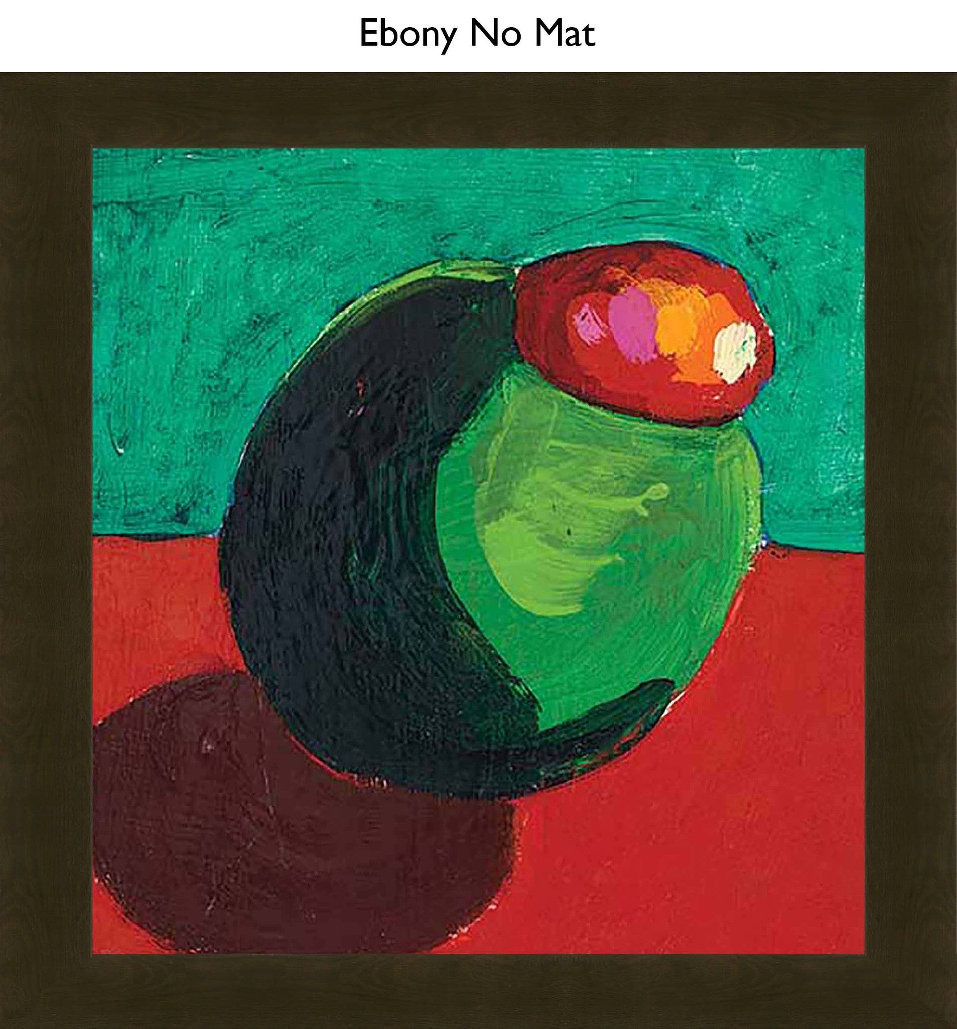 Ebony No Mat