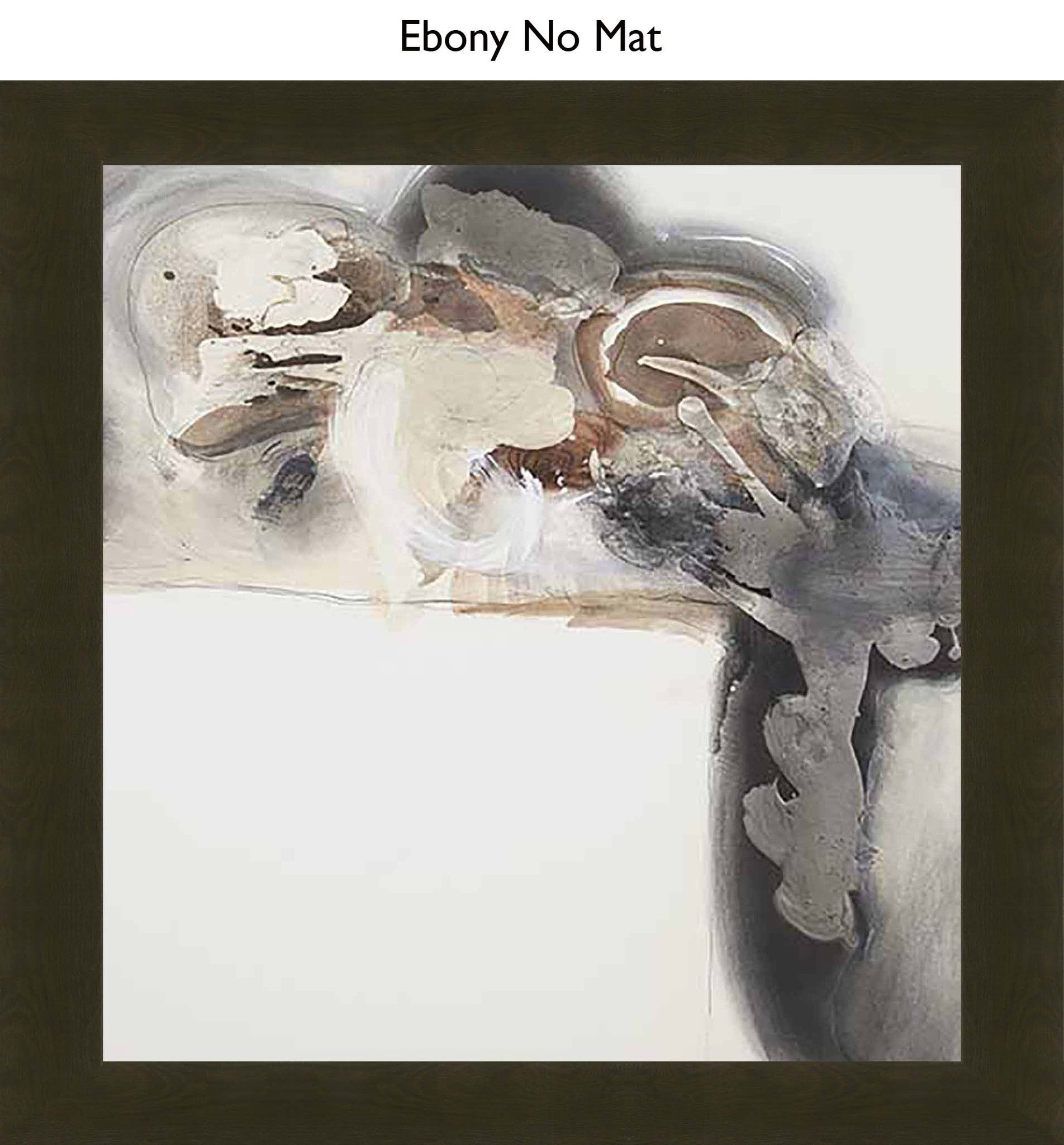 Ebony No Mat