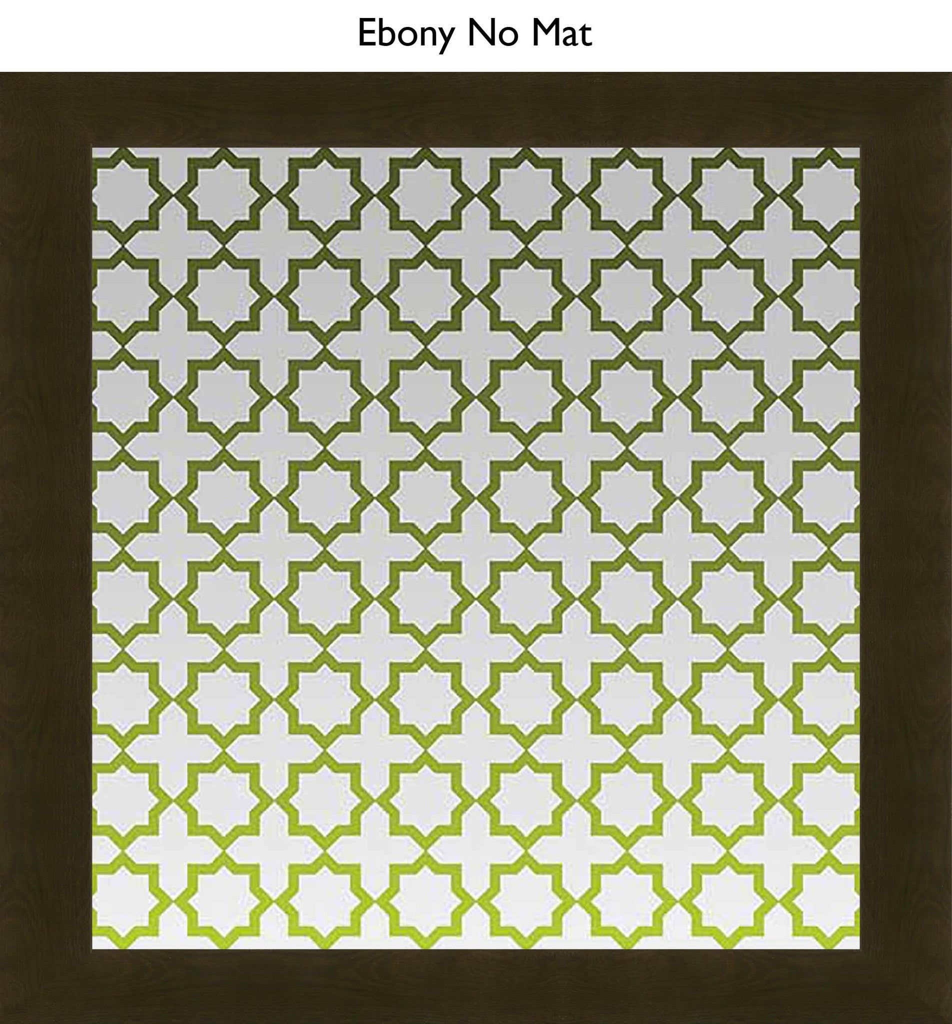 Ebony No Mat