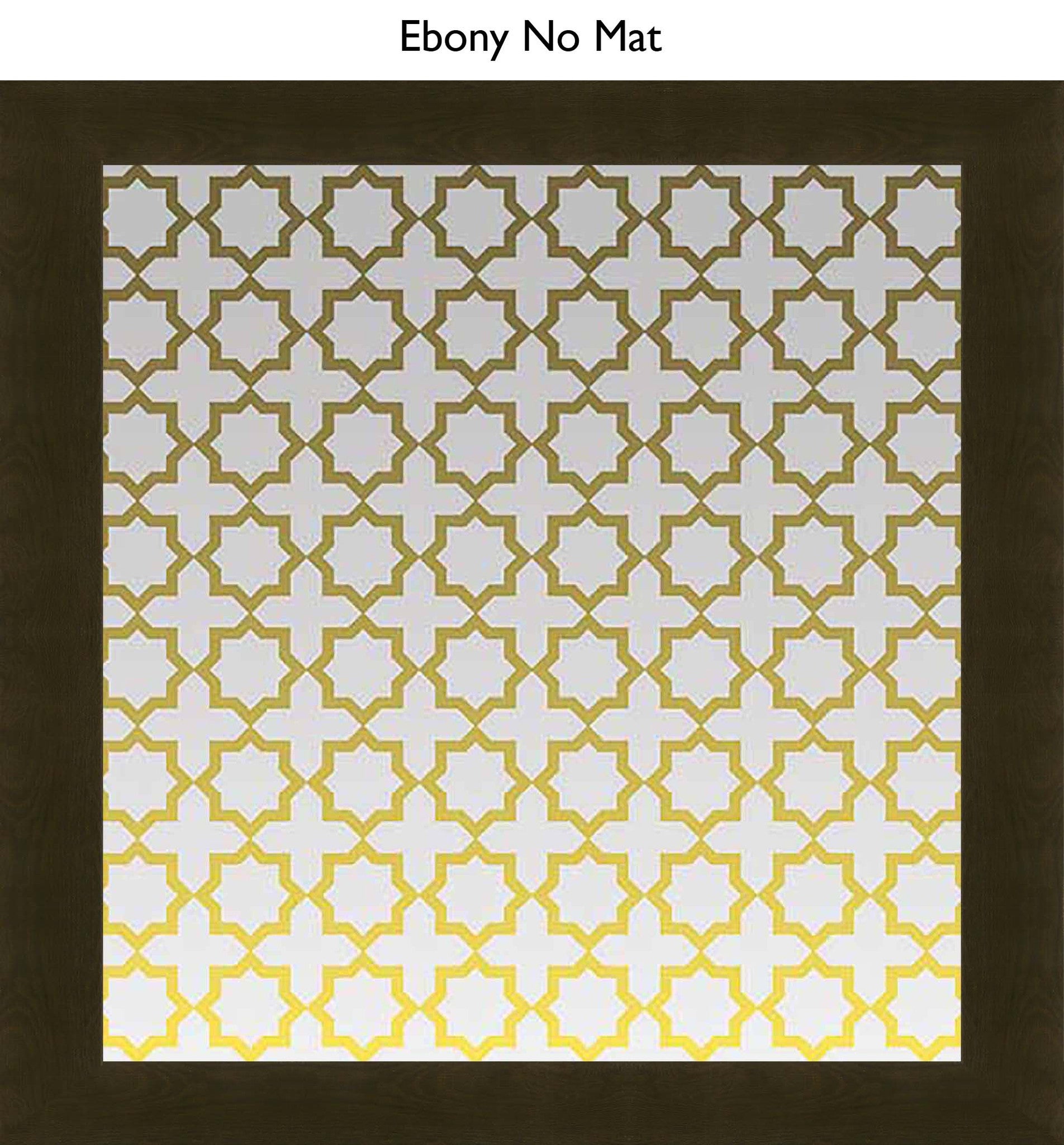Ebony No Mat