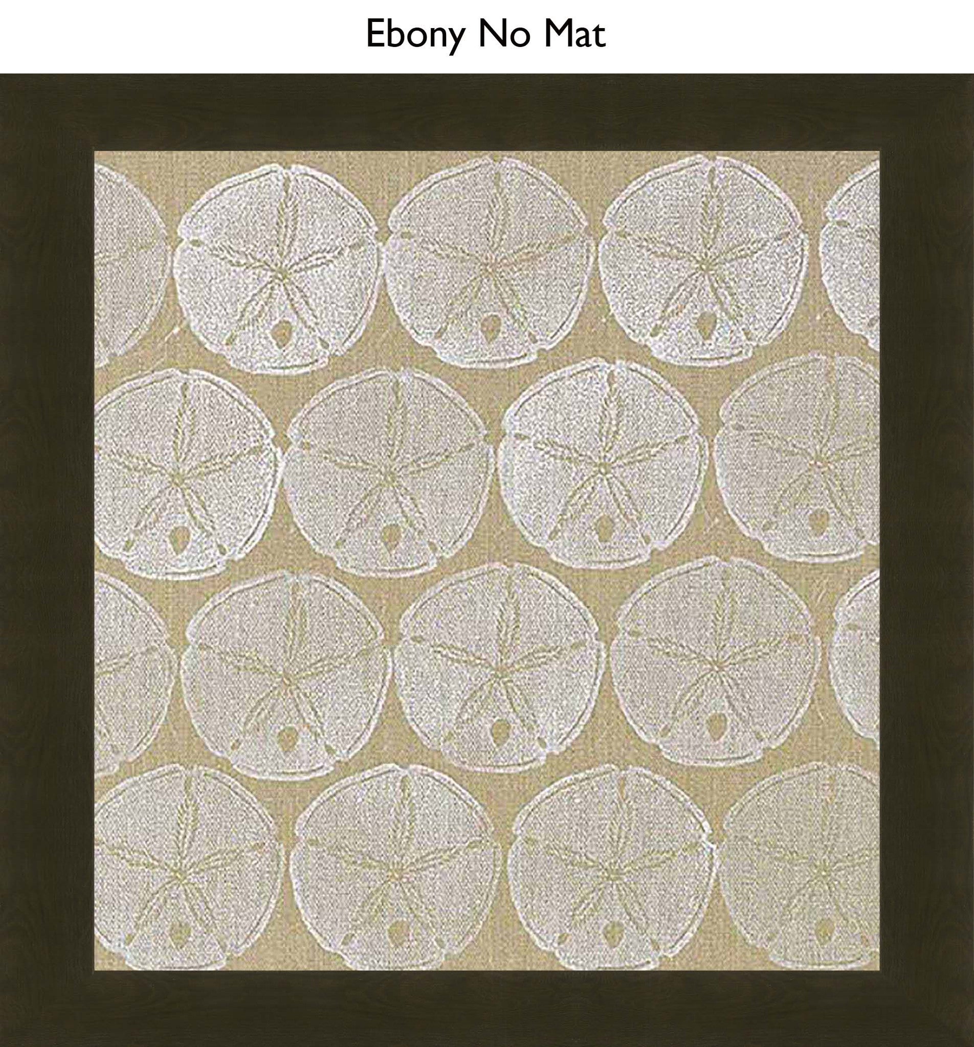 Ebony No Mat
