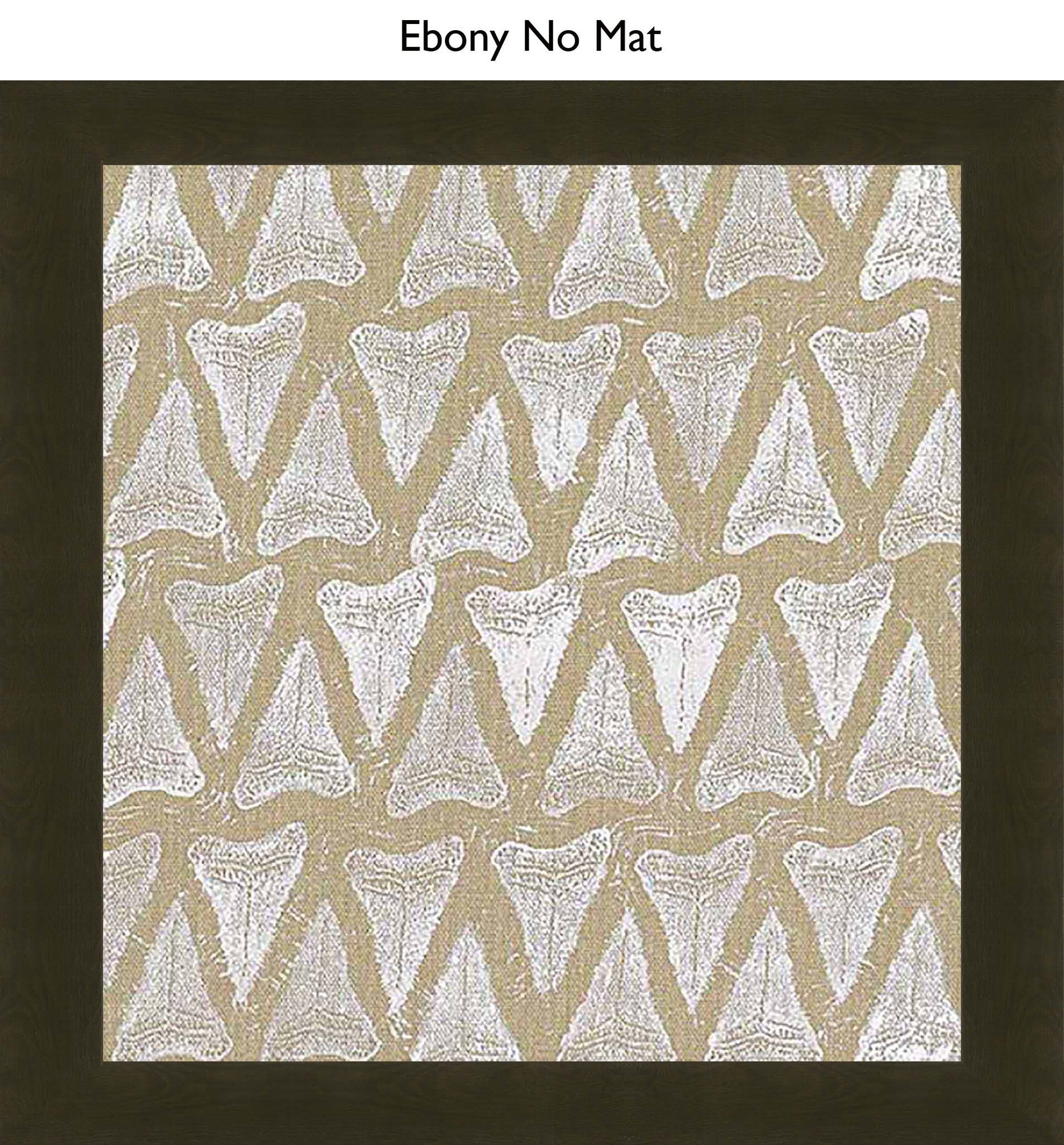 Ebony No Mat