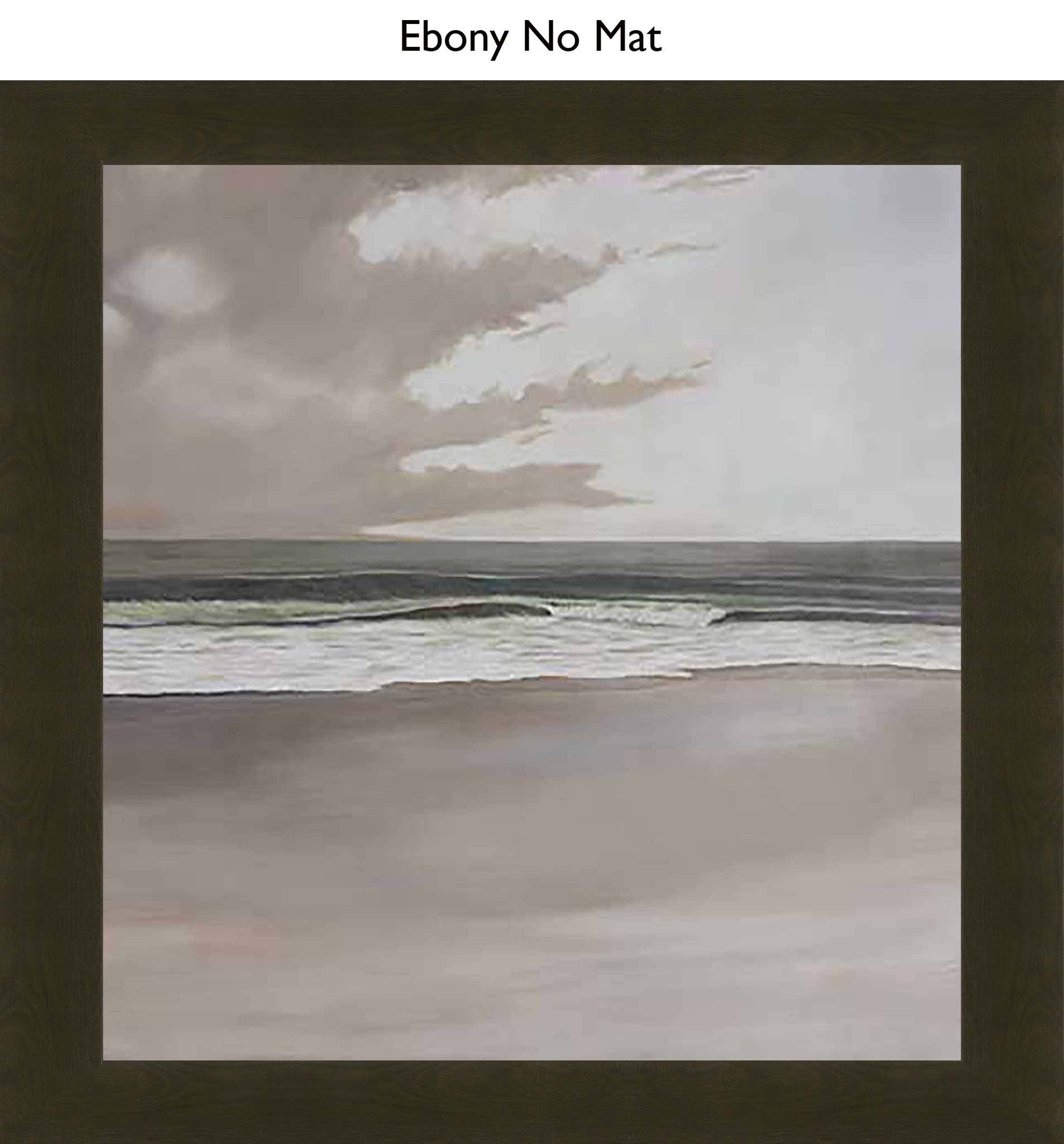 Ebony No Mat