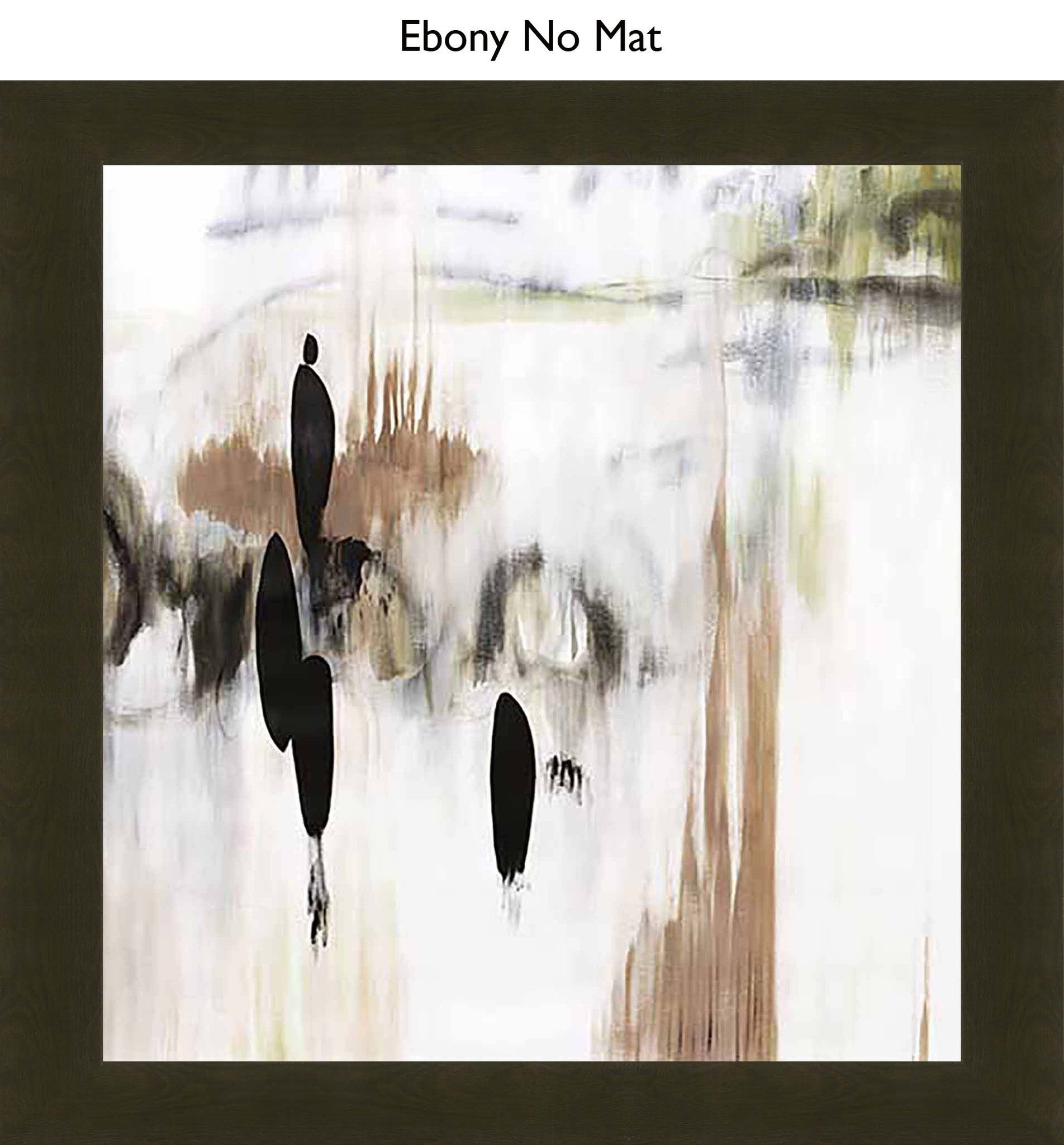 Ebony No Mat