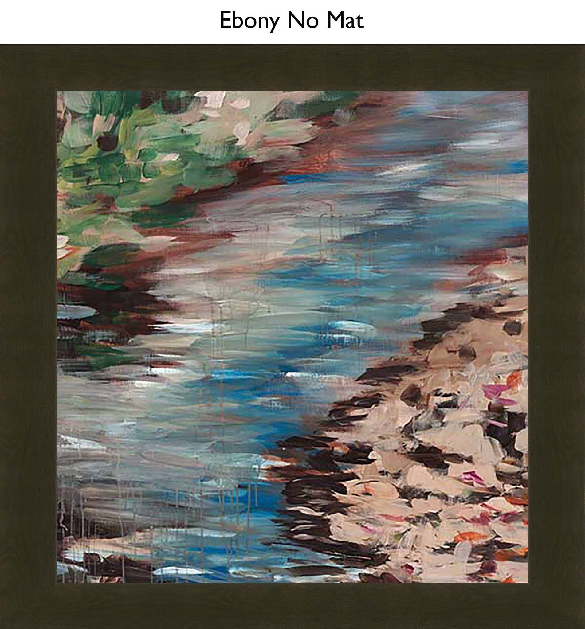 Ebony No Mat