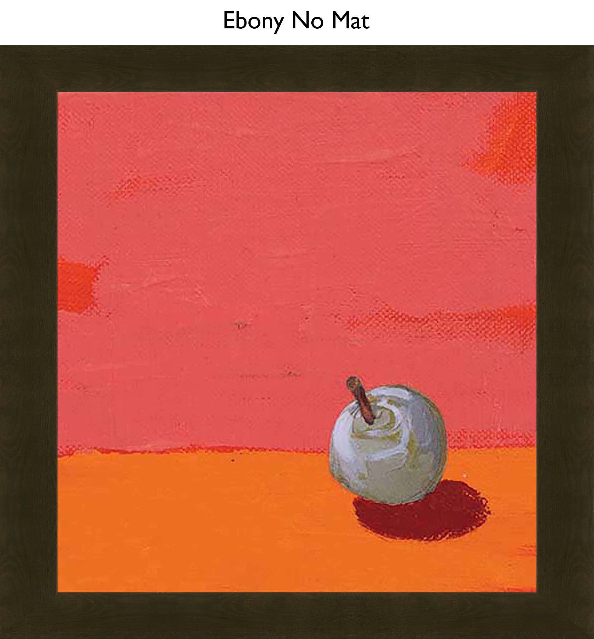 Ebony No Mat